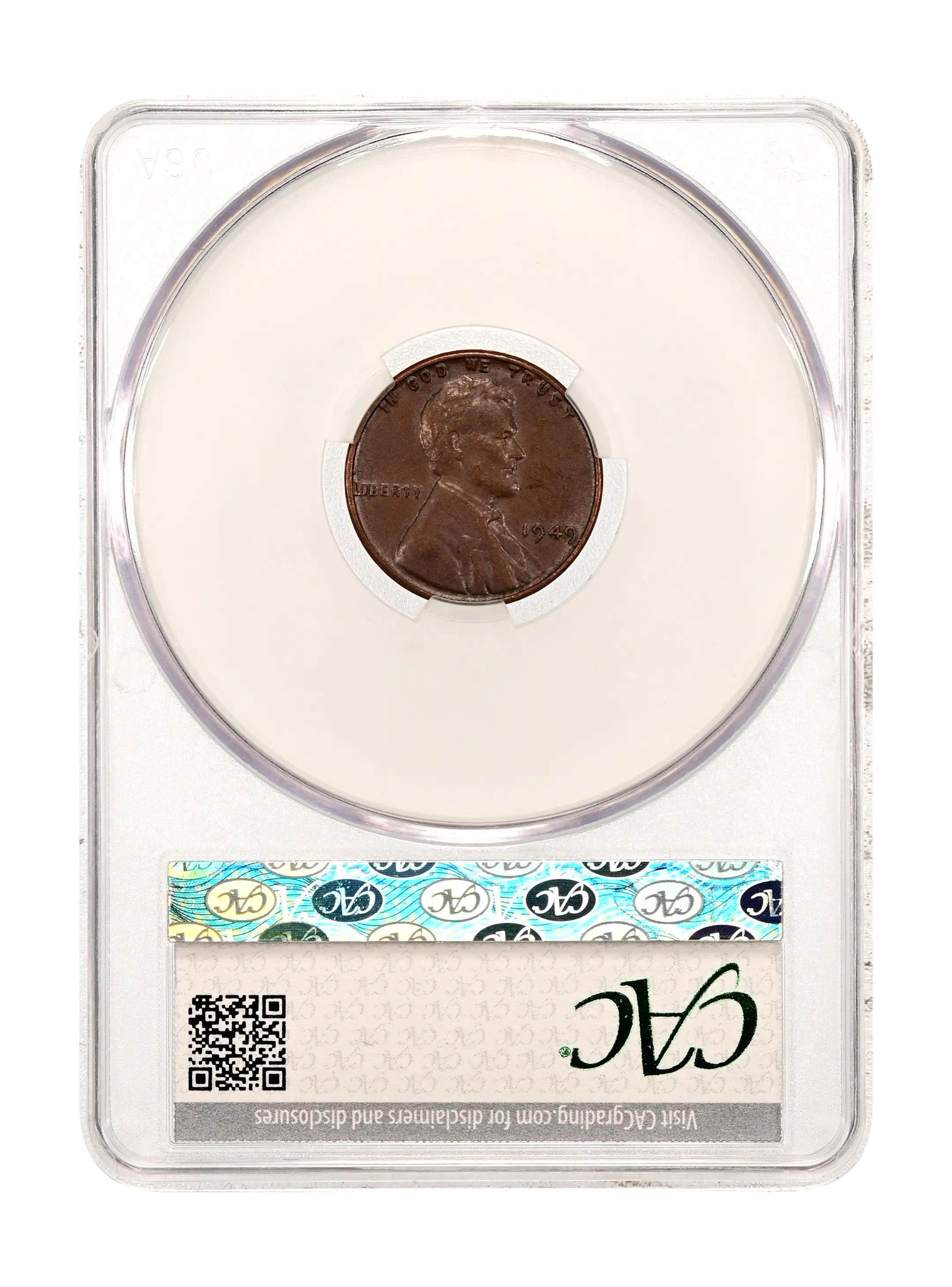 1949 1c MS BN thumbnail 7