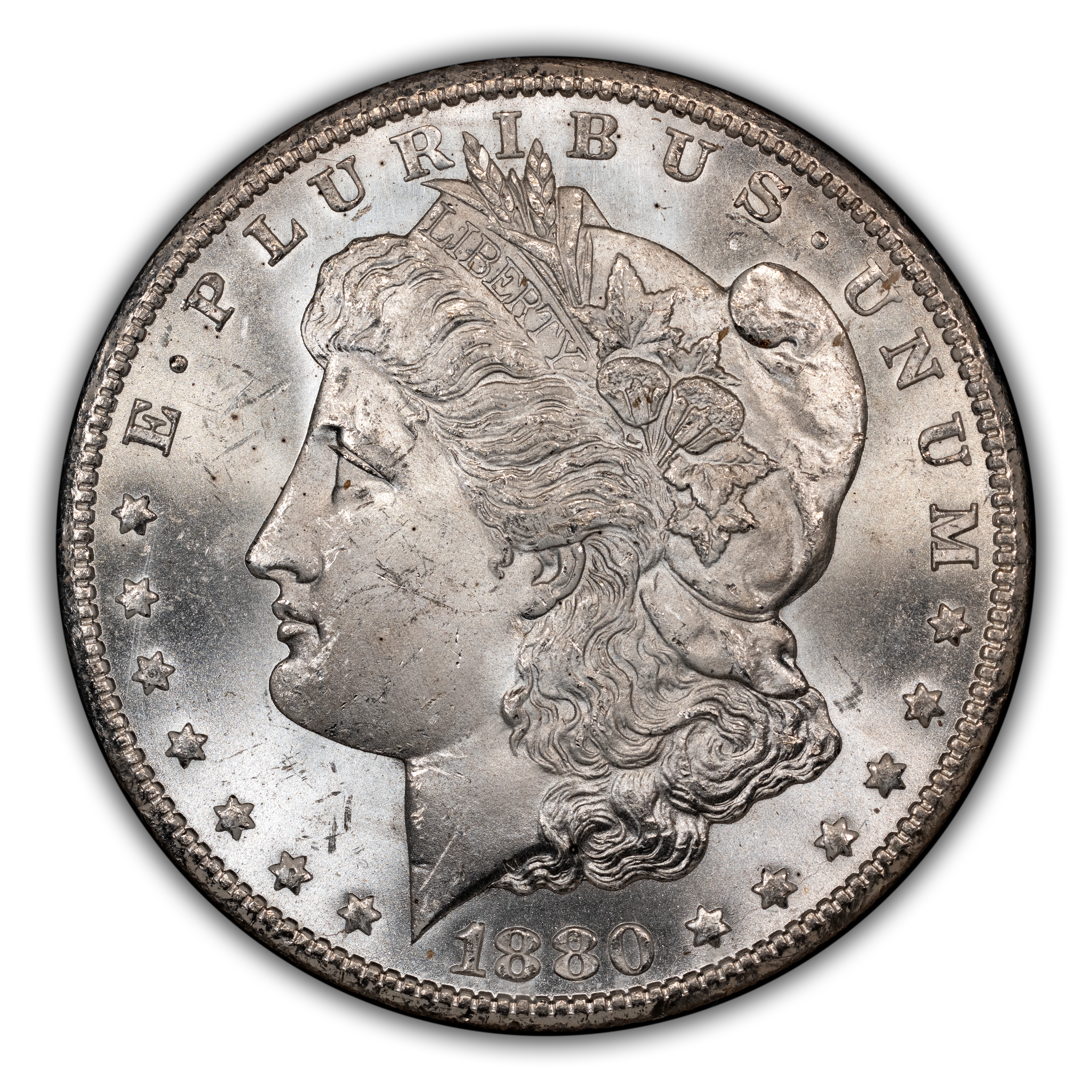 1880-CC $1  GSA Hoard, 8/High 7 MS thumbnail 16