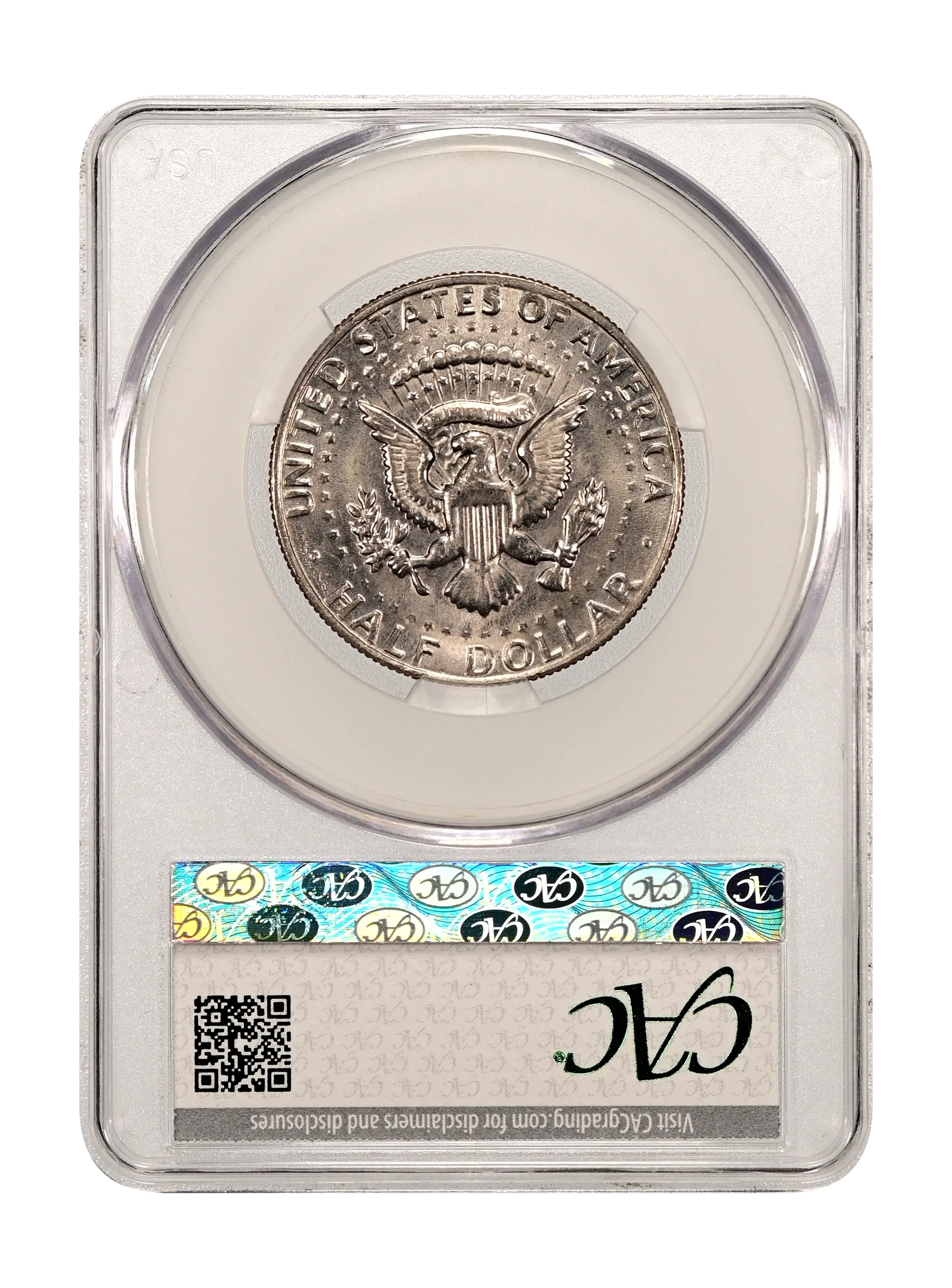 1972 D Missing Designer's Initials Half Dollar FS 901 MS Values