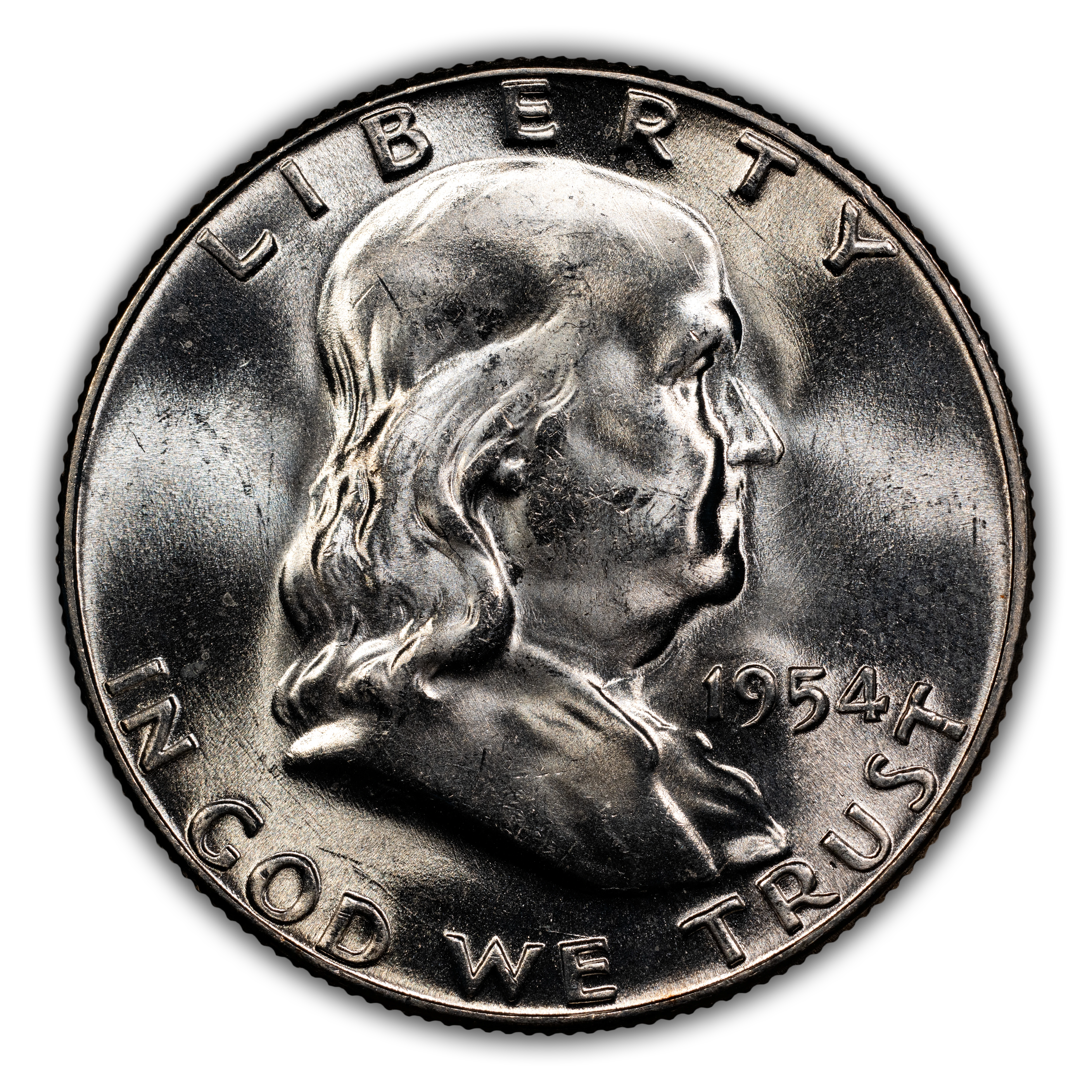 1954 50c Bugs Bunny Die Clash, FS-401 MS