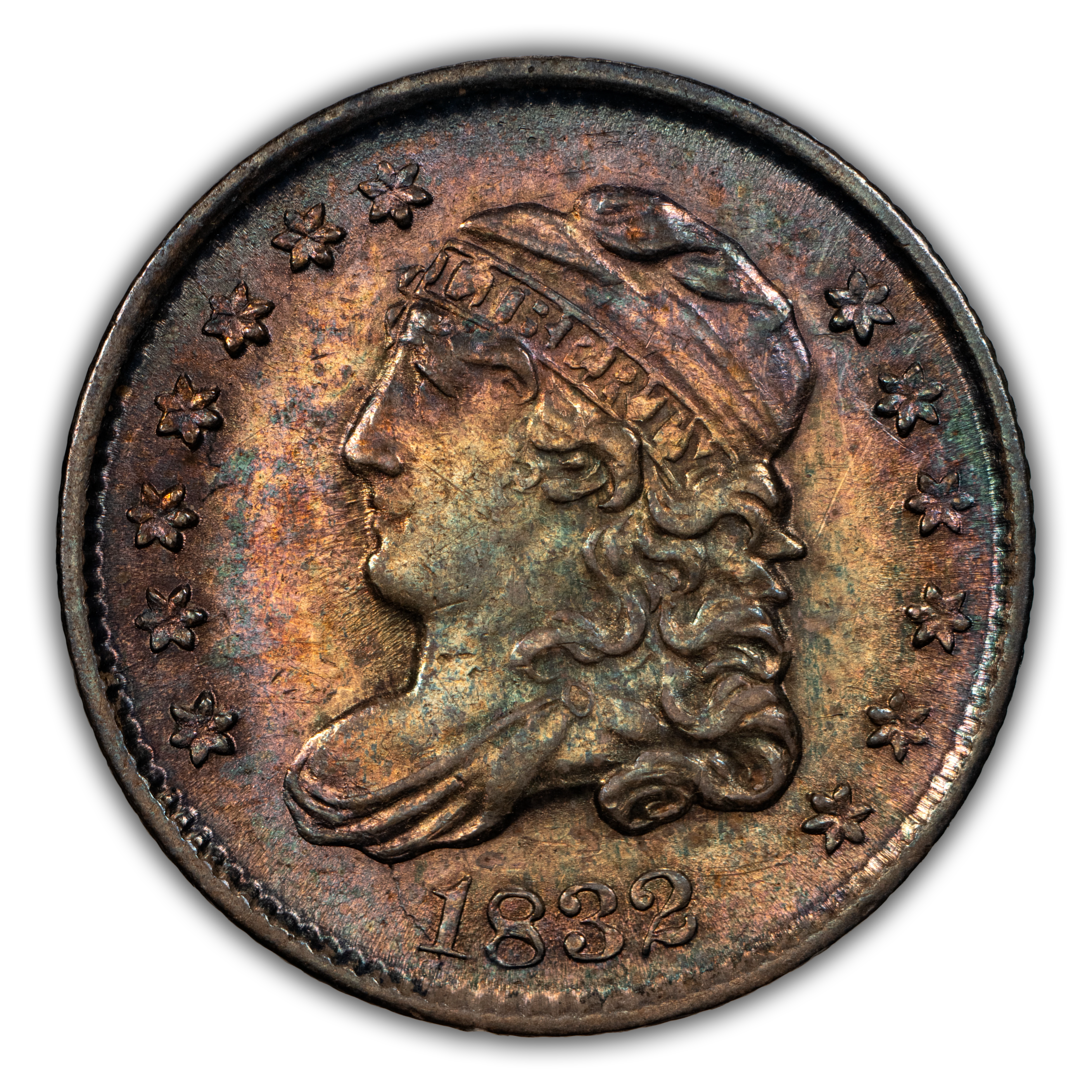 1832 H10c MS