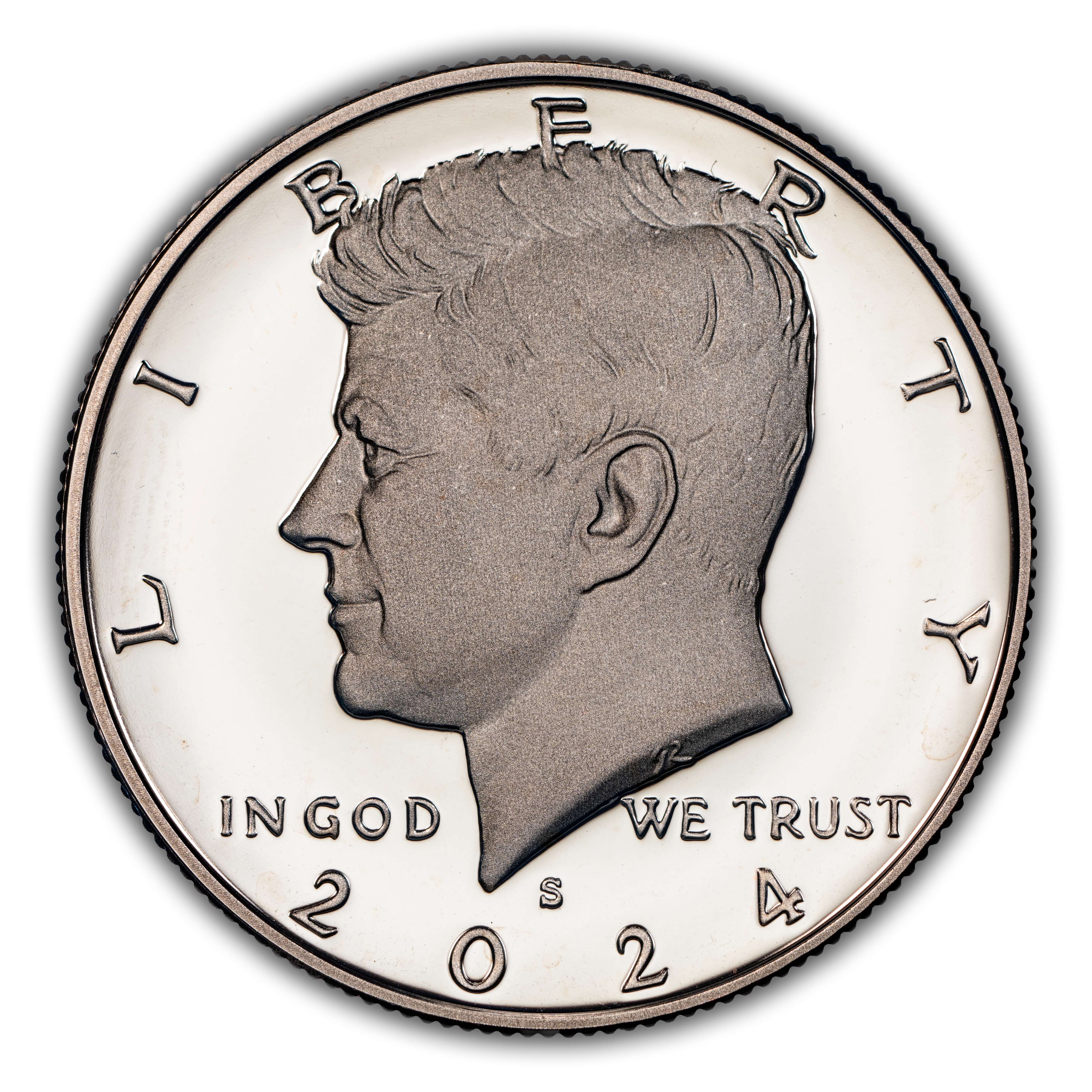 2024-S 50c Clad PR DCAM