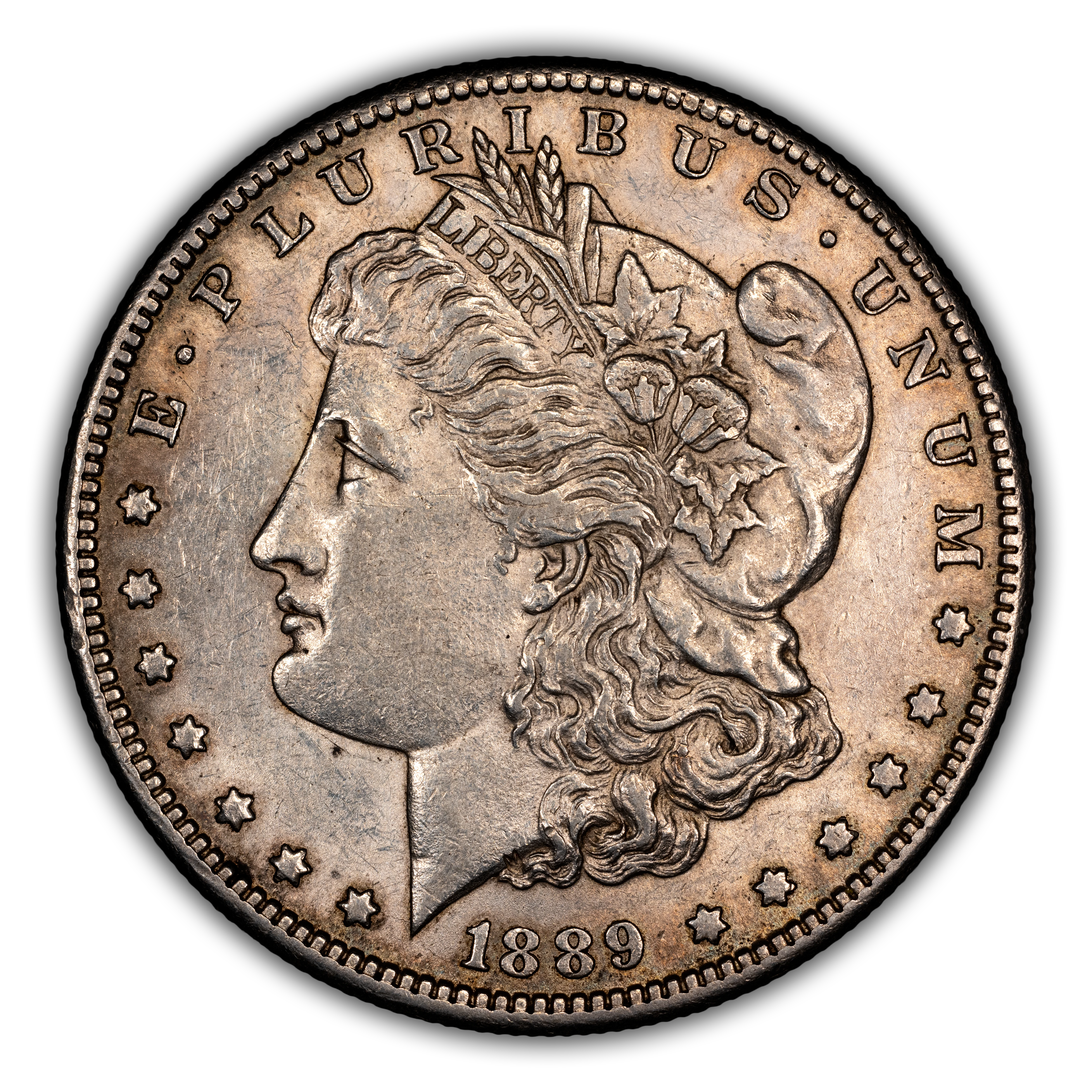 1889-CC $1 MS