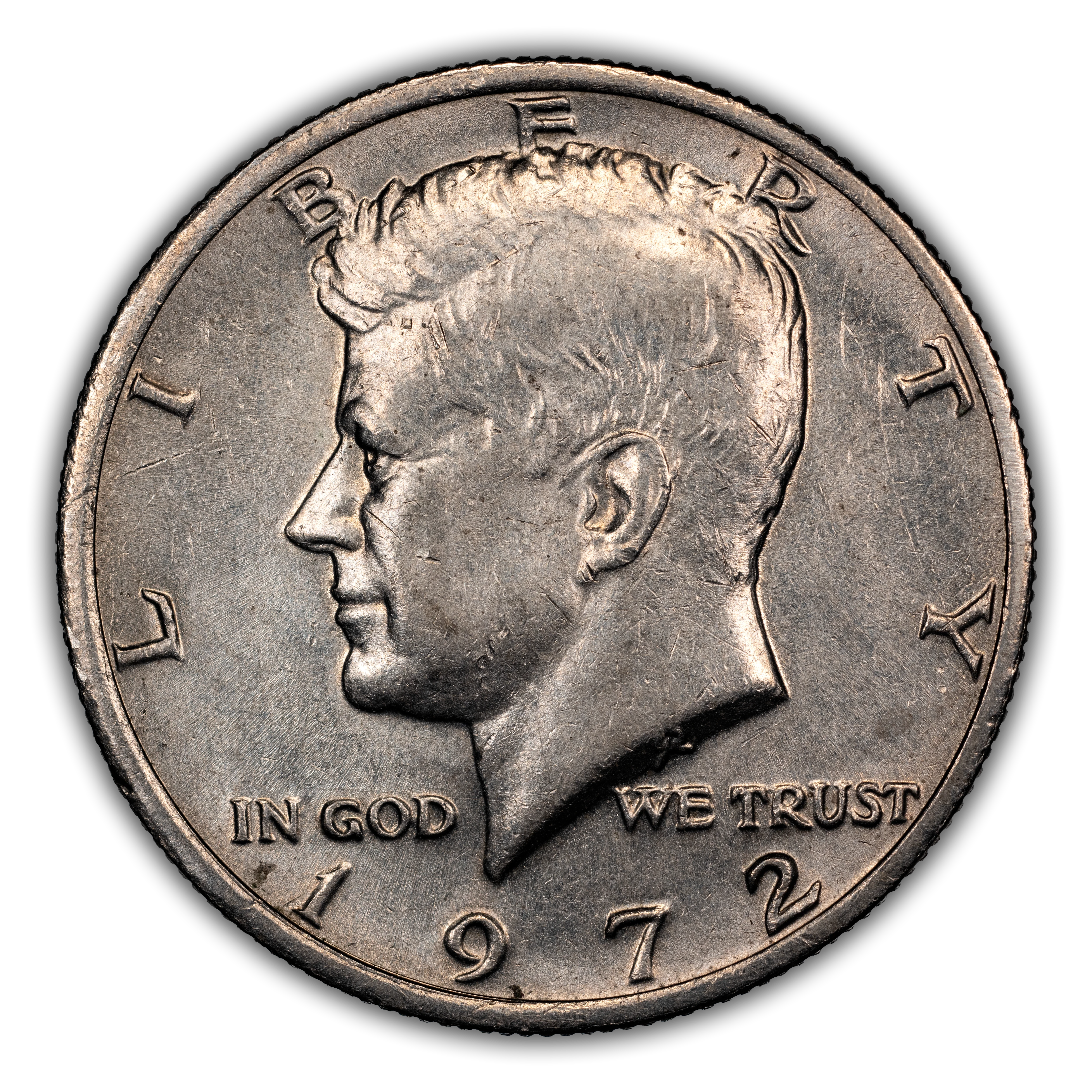 1972 Kennedy Half Values & Prices | Greysheet