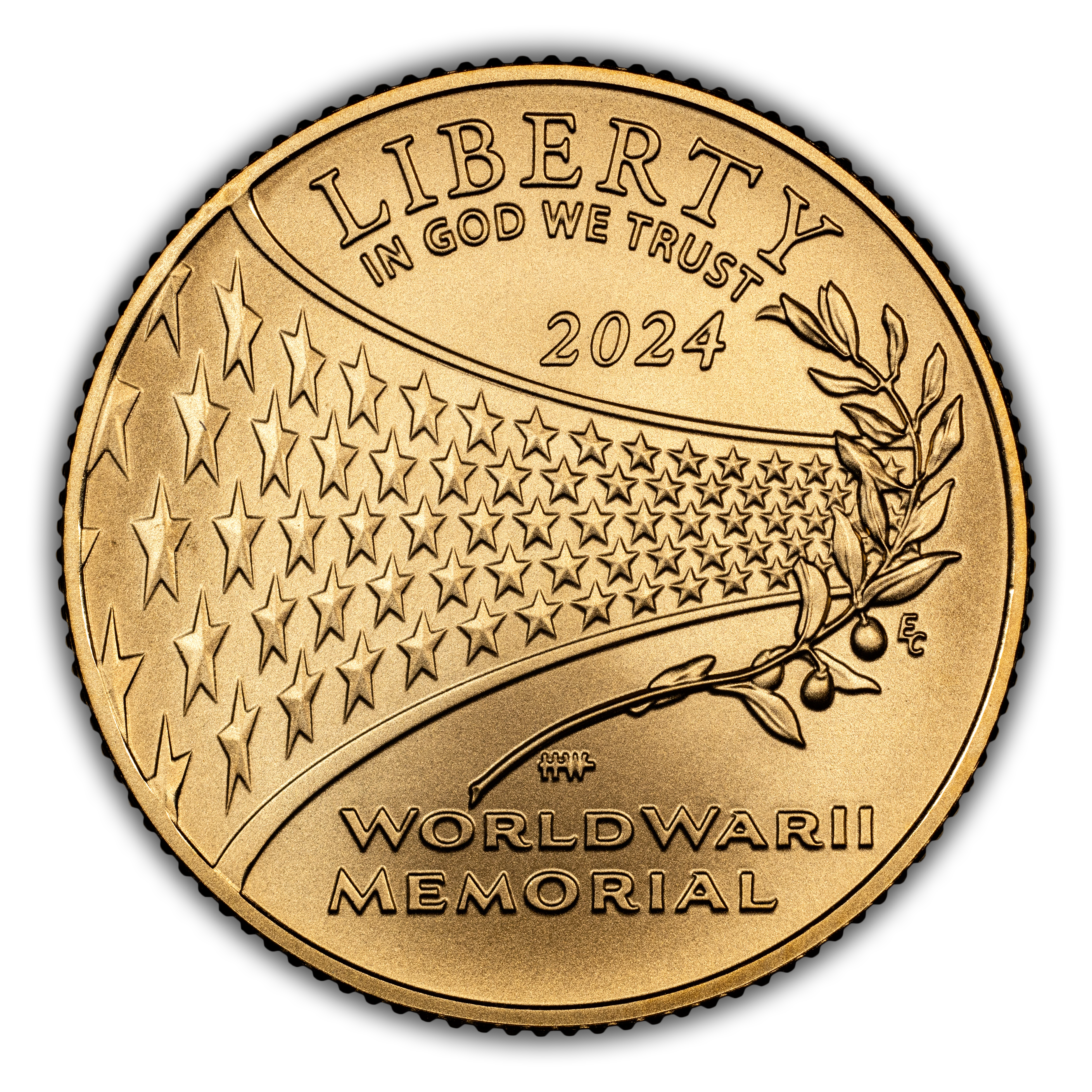 2024-W G$5 Greatest Generation MS