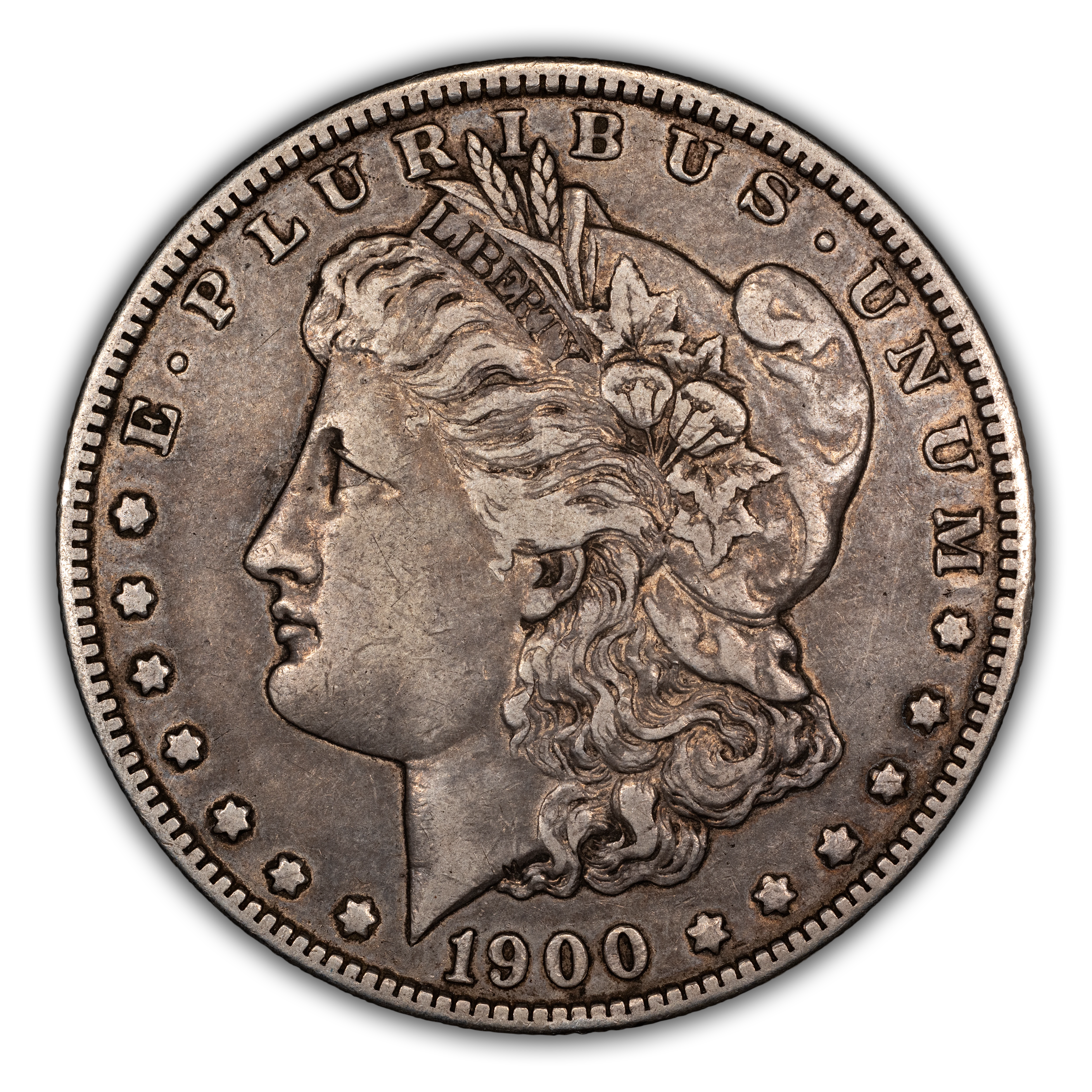 1900-O/CC $1 VAM-7 MS