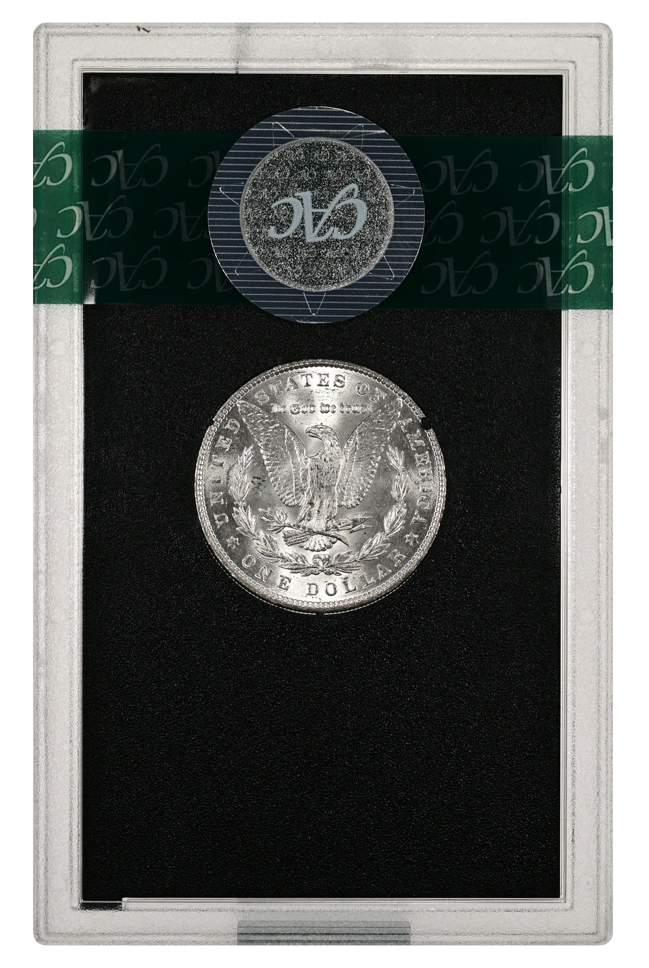 1886 $1  GSA Hoard MS thumbnail 7