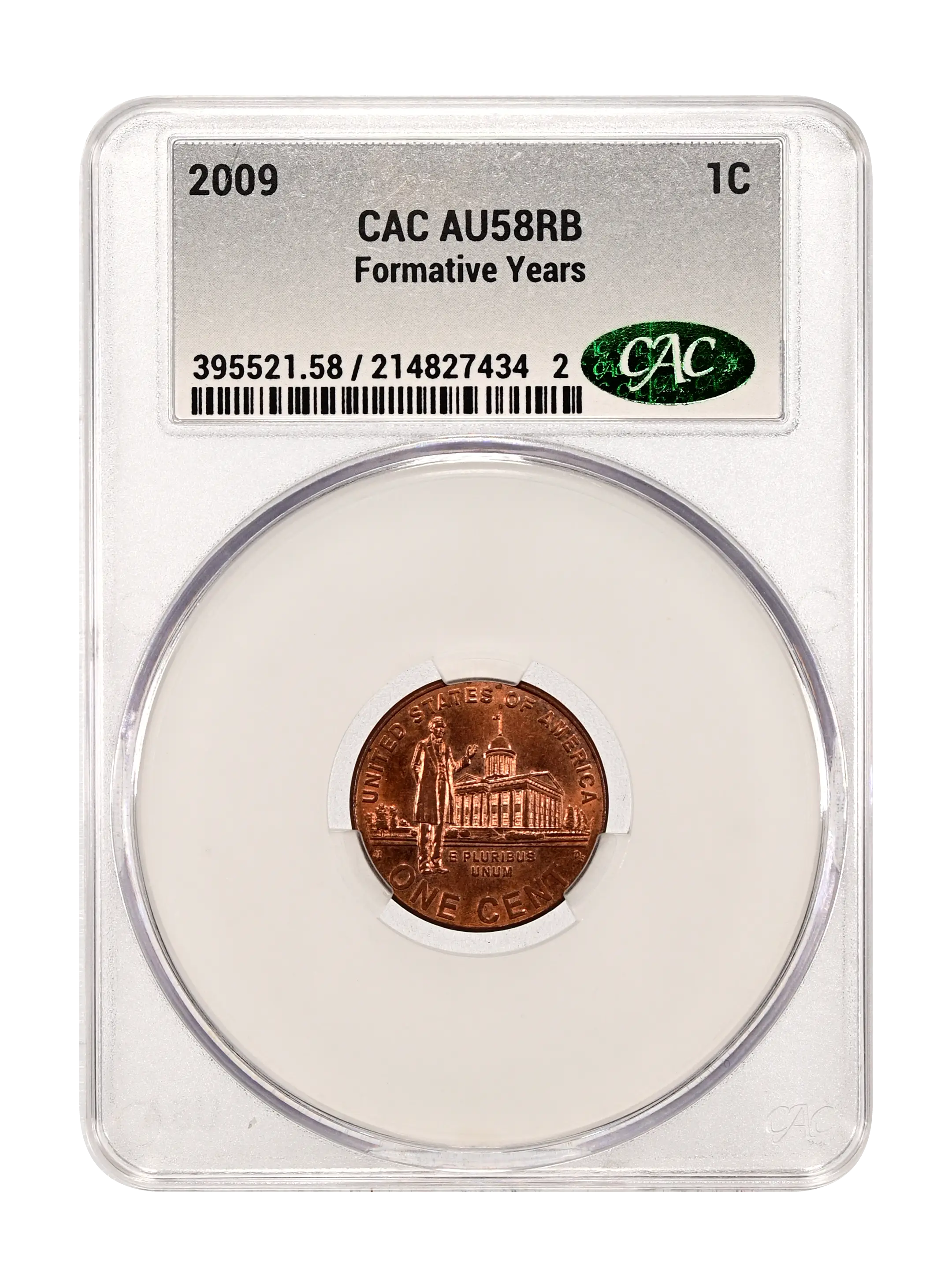 2009 1c Formative Years MS RB