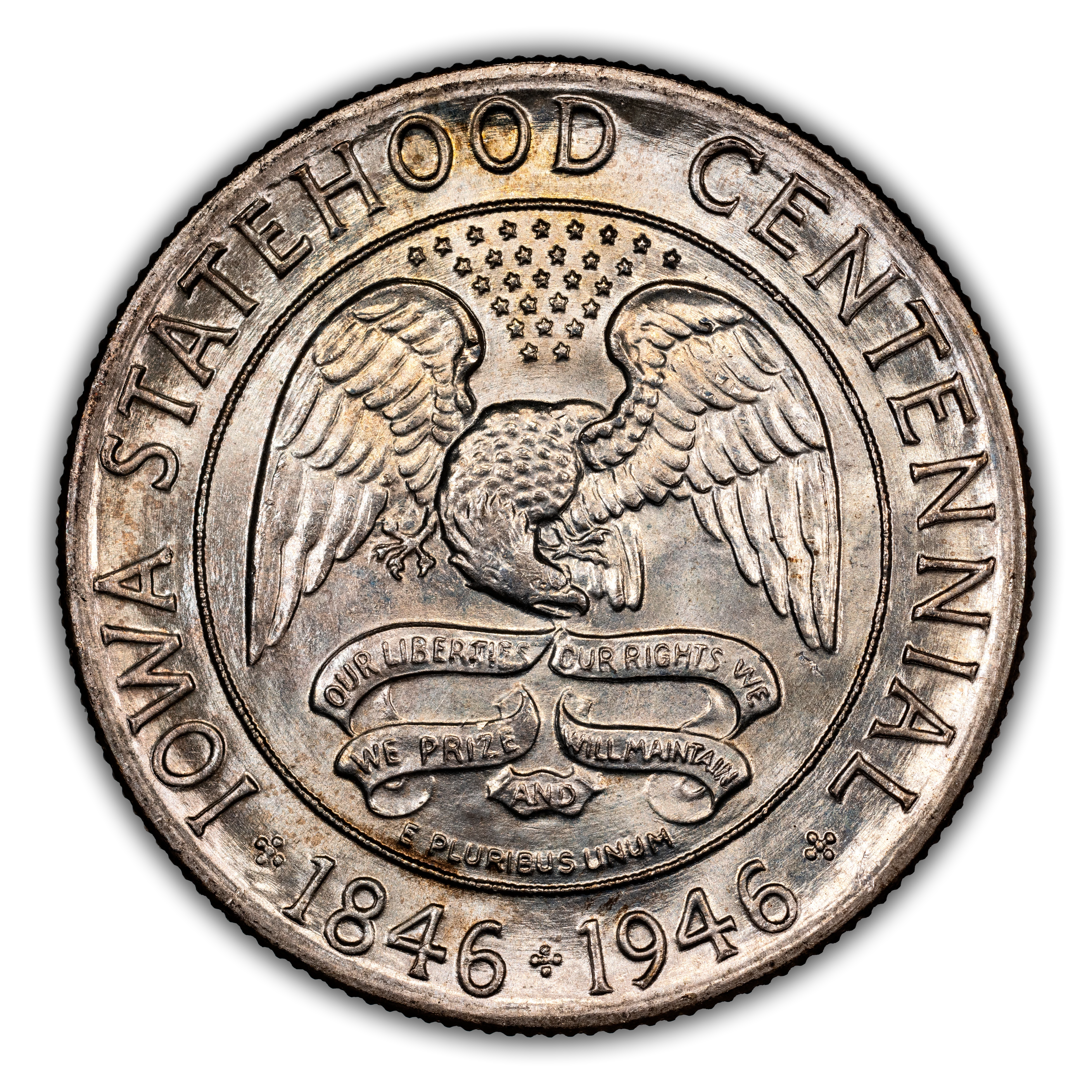 1946 Silver Commemorative Values & Prices | Greysheet