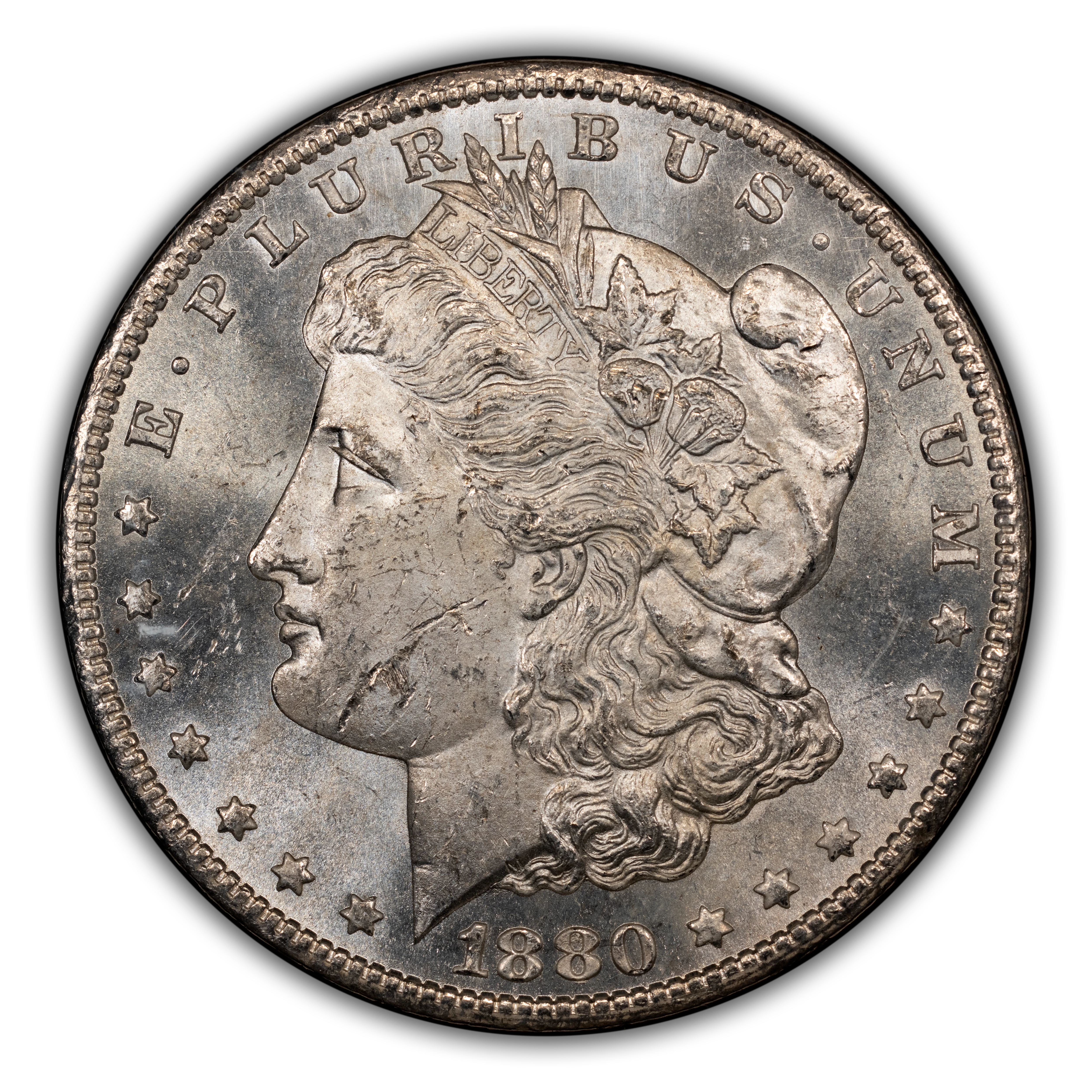 1880-CC $1  GSA Hoard, 8/High 7 MS thumbnail 15