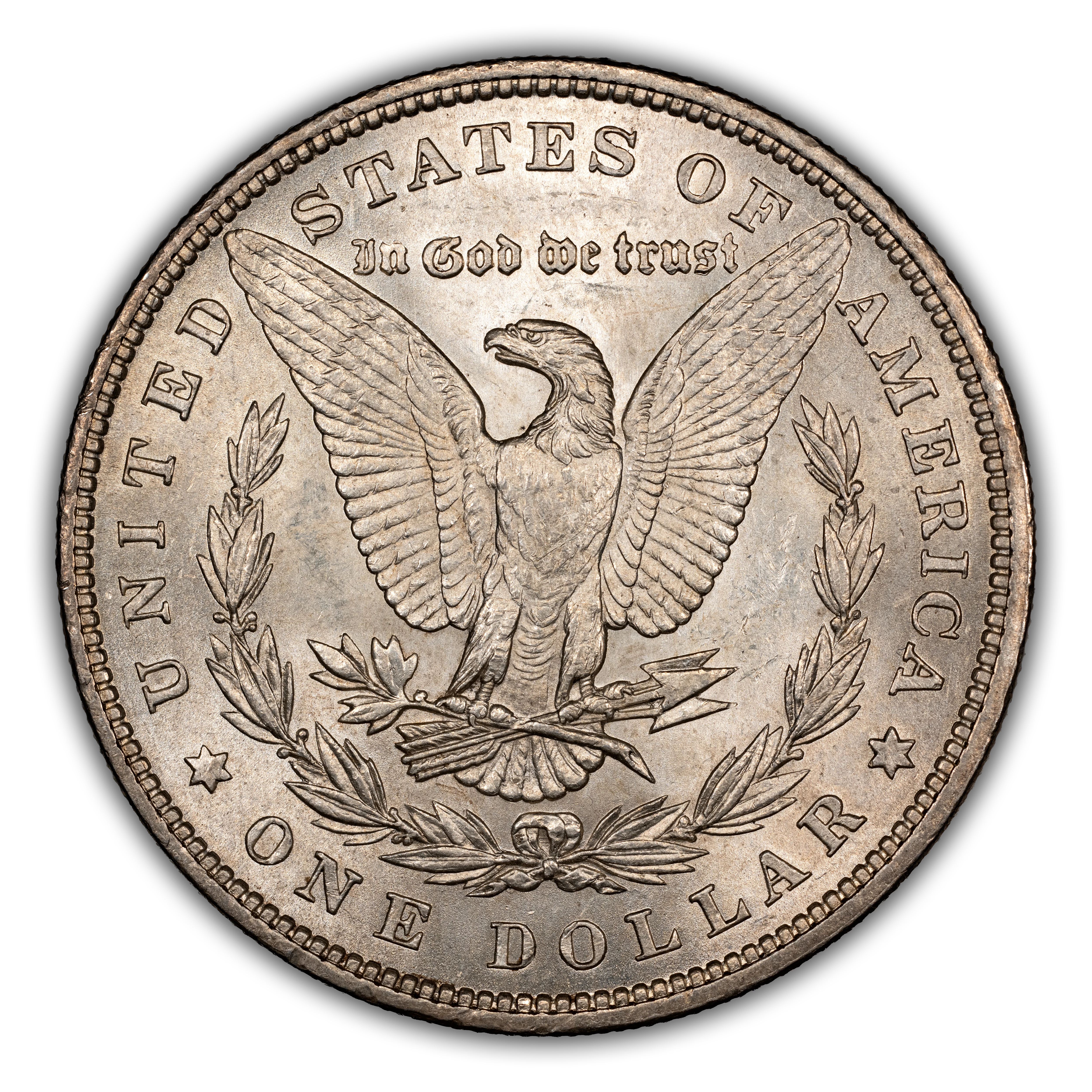 1878 7TF $1  Reverse of 1879, Washed Out L, VAM-223 MS thumbnail 13