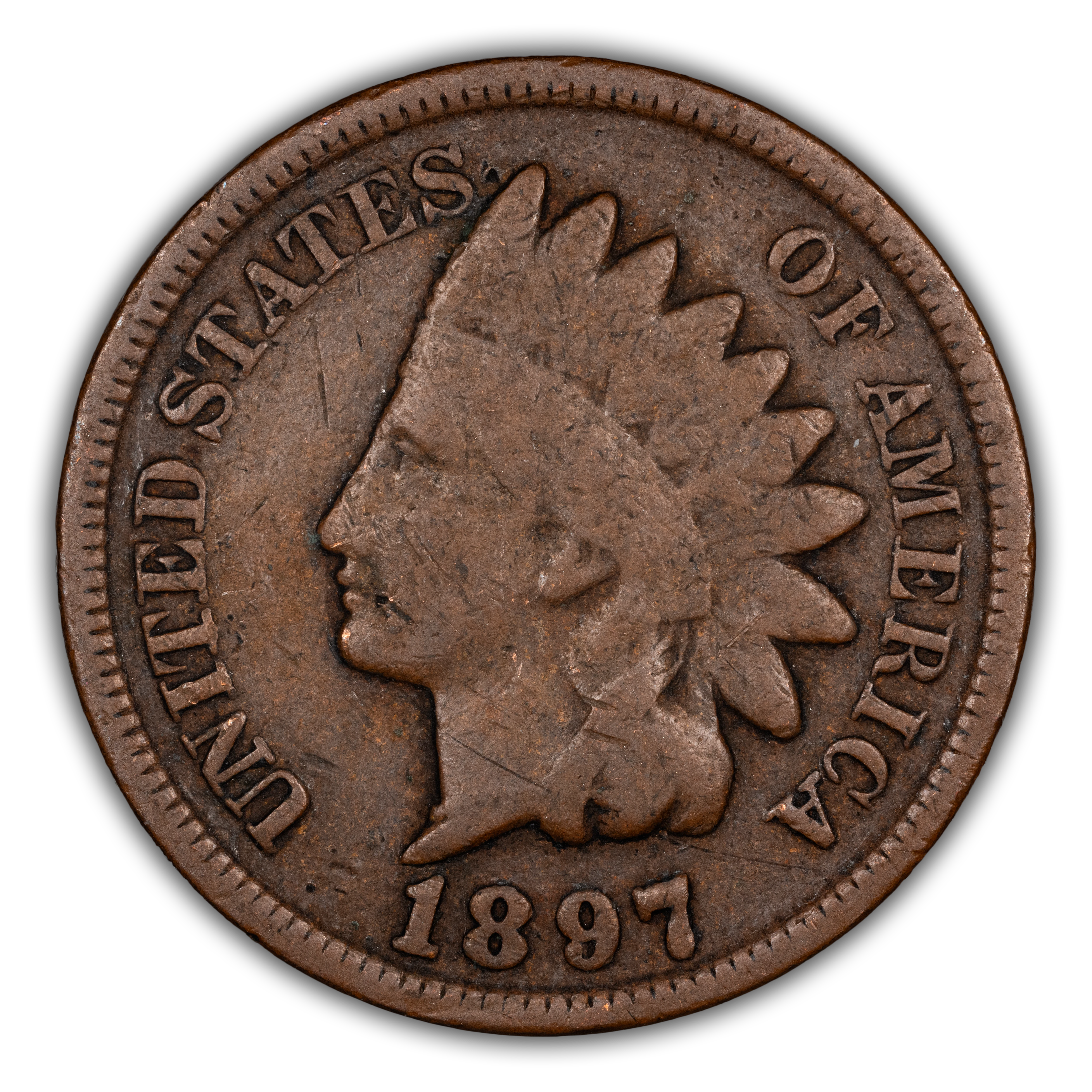 1897 1c 9/9, S-4 MS BN