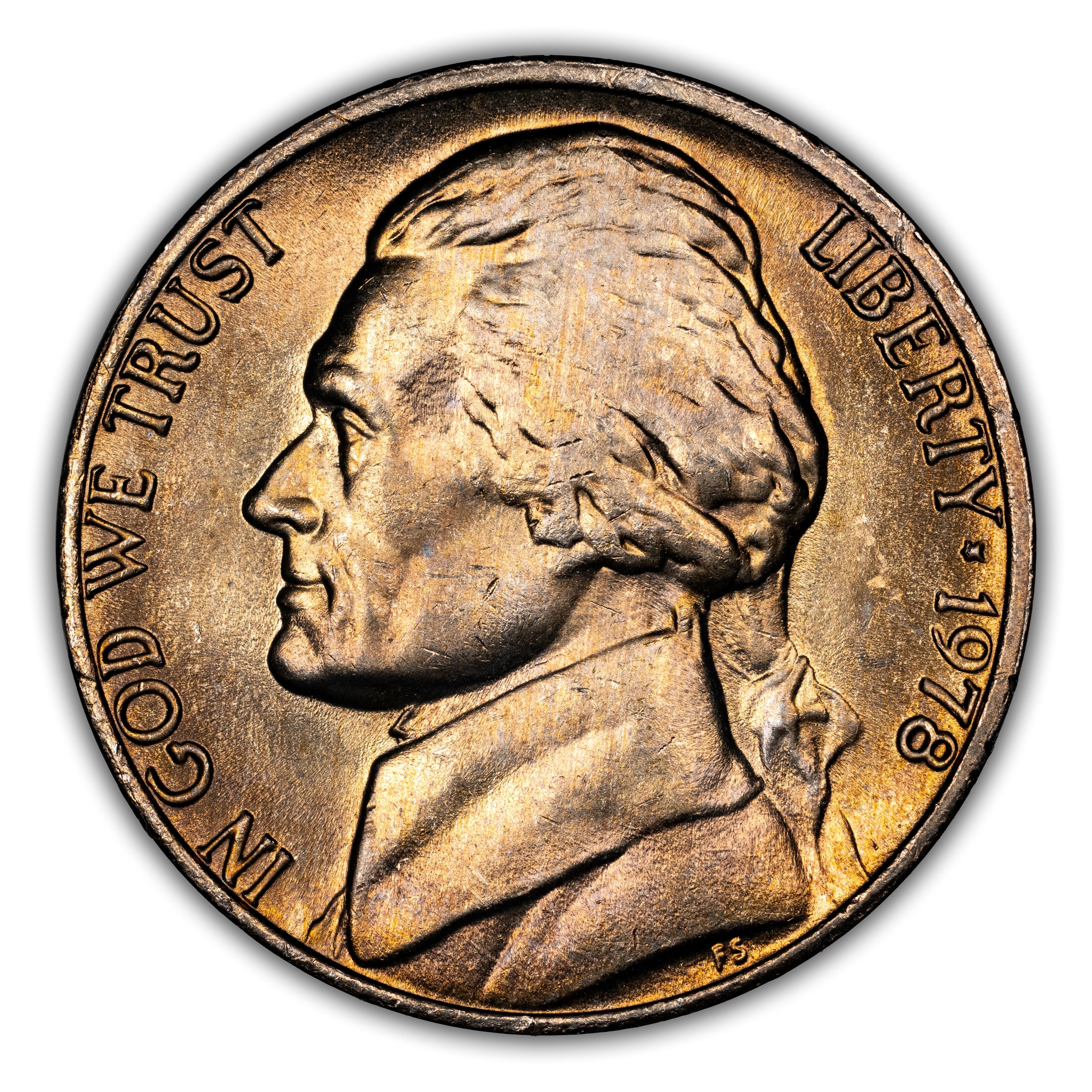 1978 Jefferson Nickel Values & Prices | Greysheet