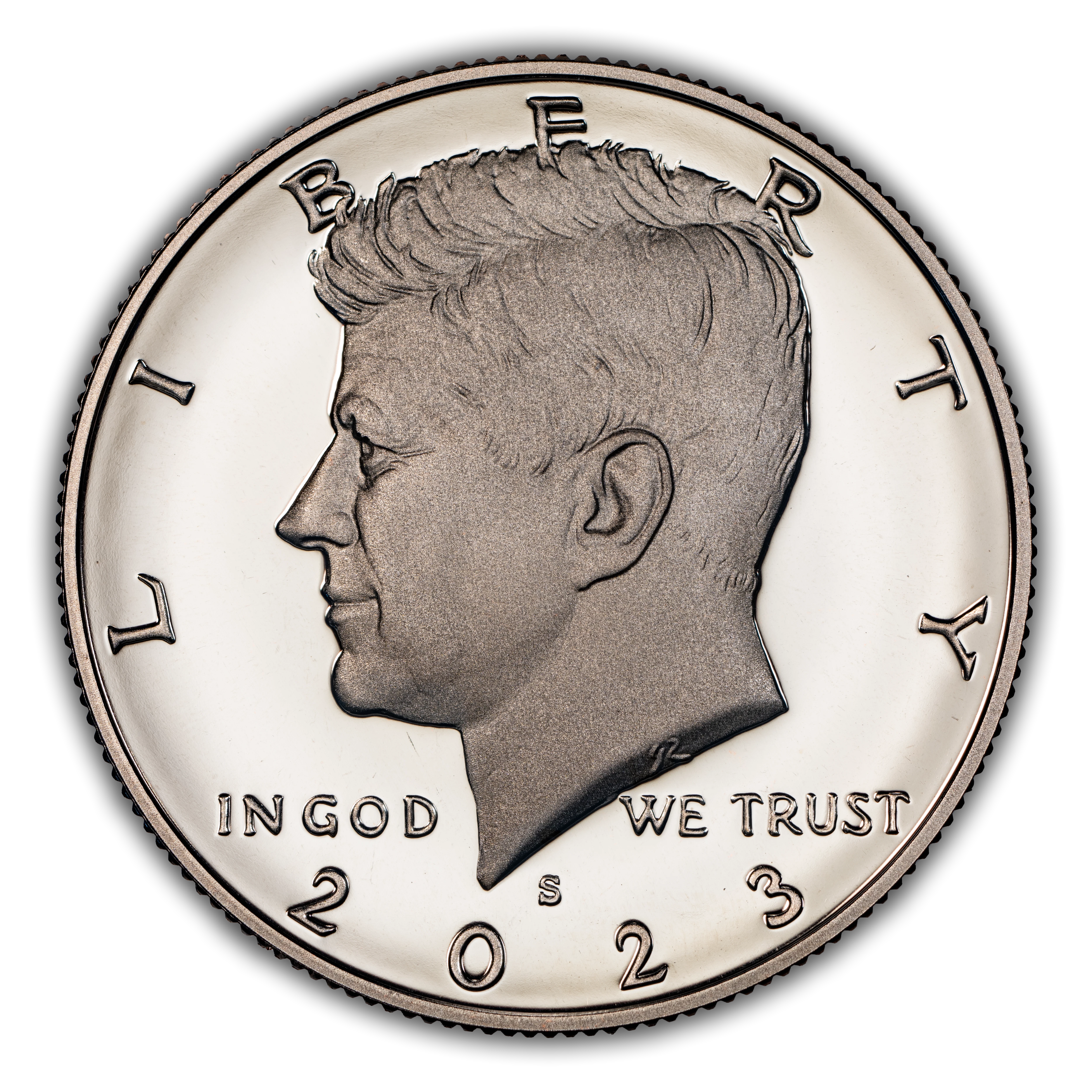 2023 Kennedy Half Dollar, Proof Values & Prices | Greysheet