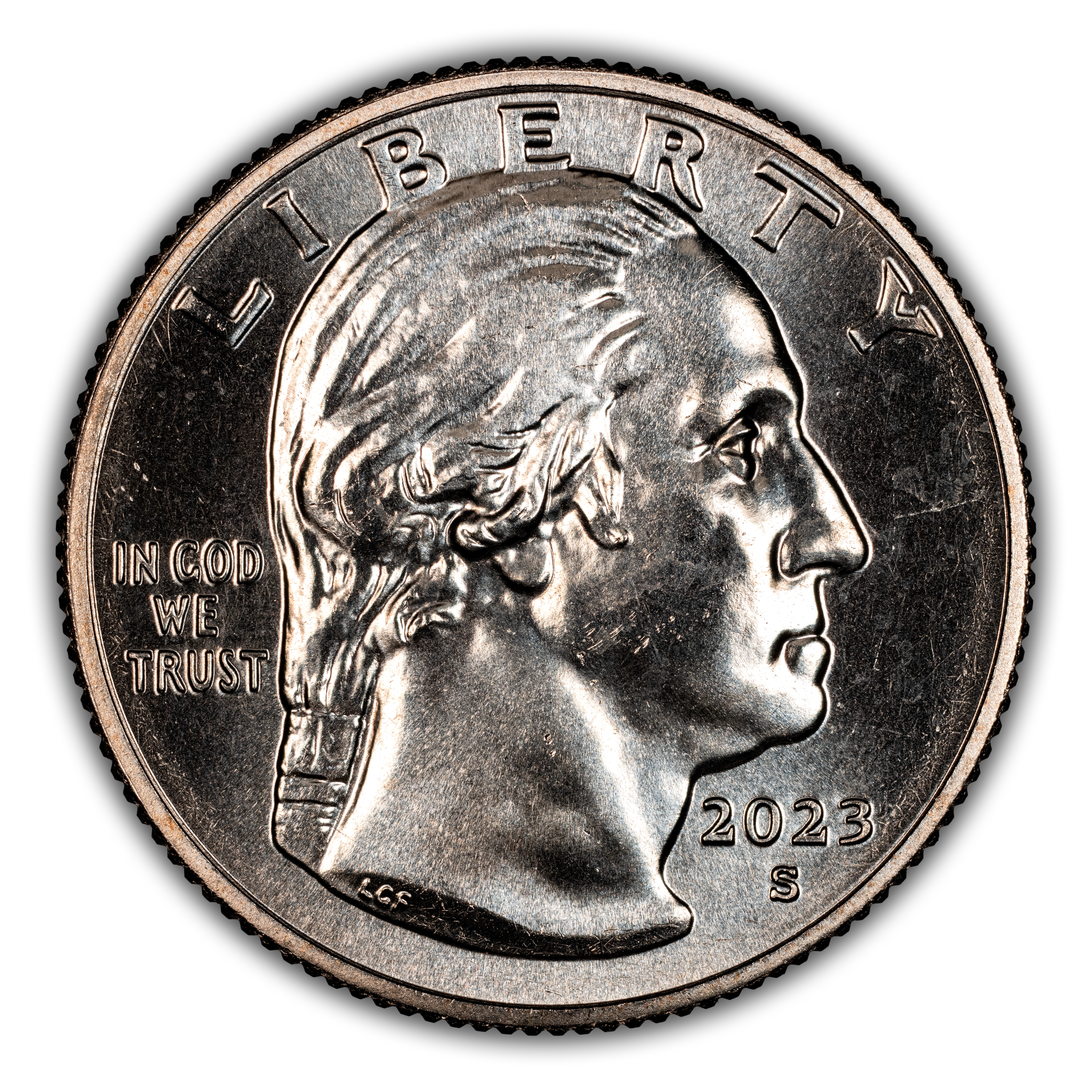 2023-S 25c Bessie Coleman MS