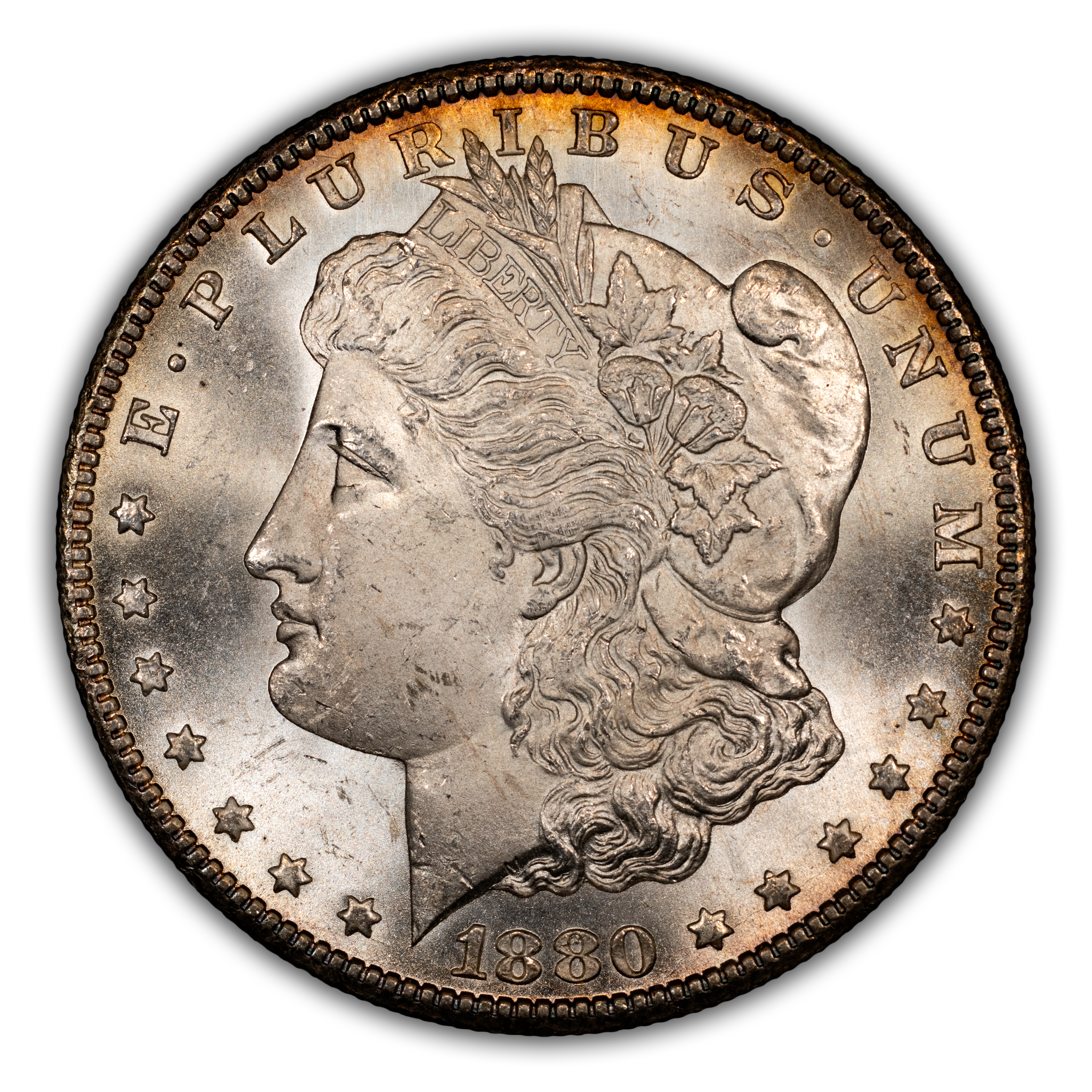 1880-CC $1  8/High 7 MS thumbnail 7