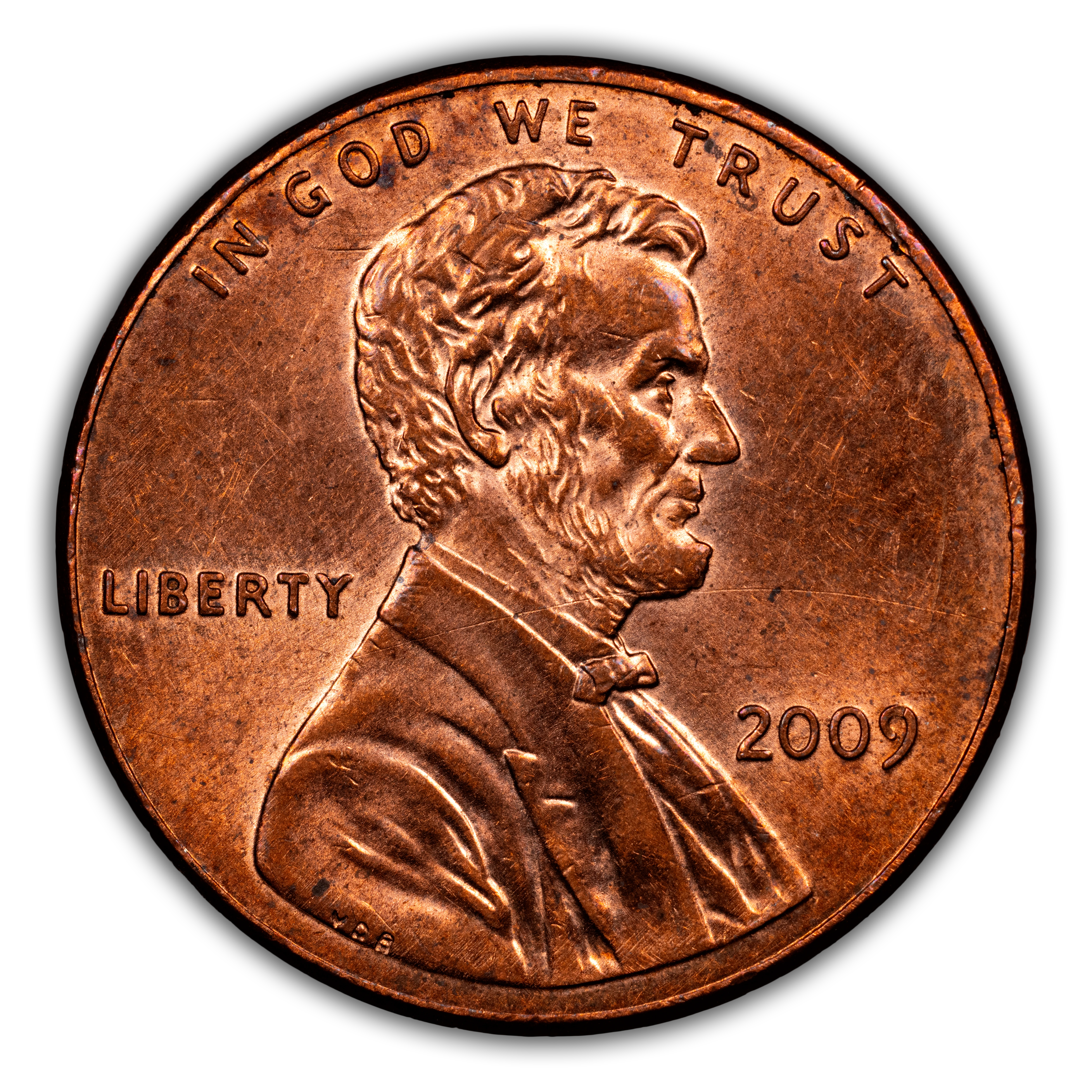 2009 1c Presidency MS RD