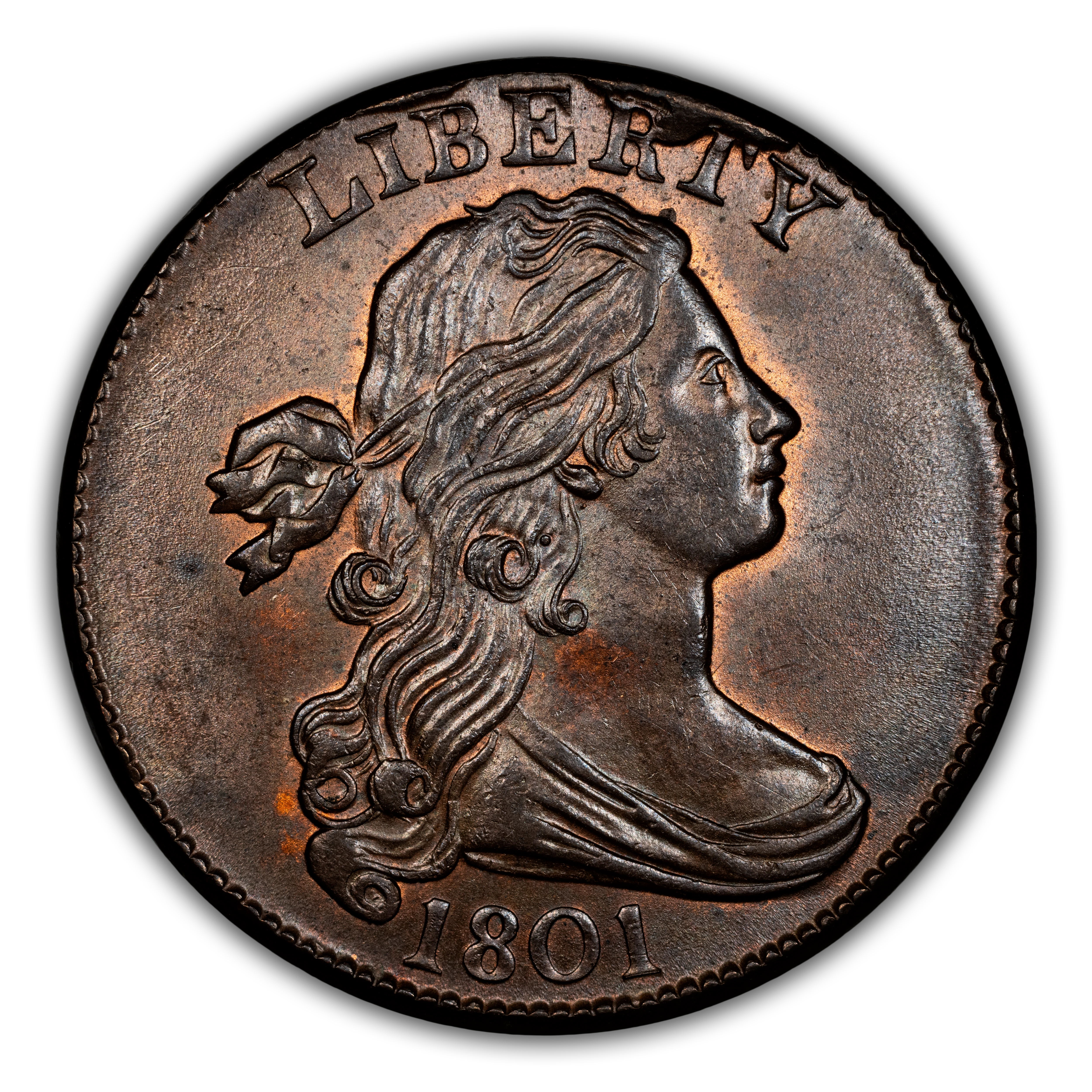 1801 1c 1/000, S-223 MS BN