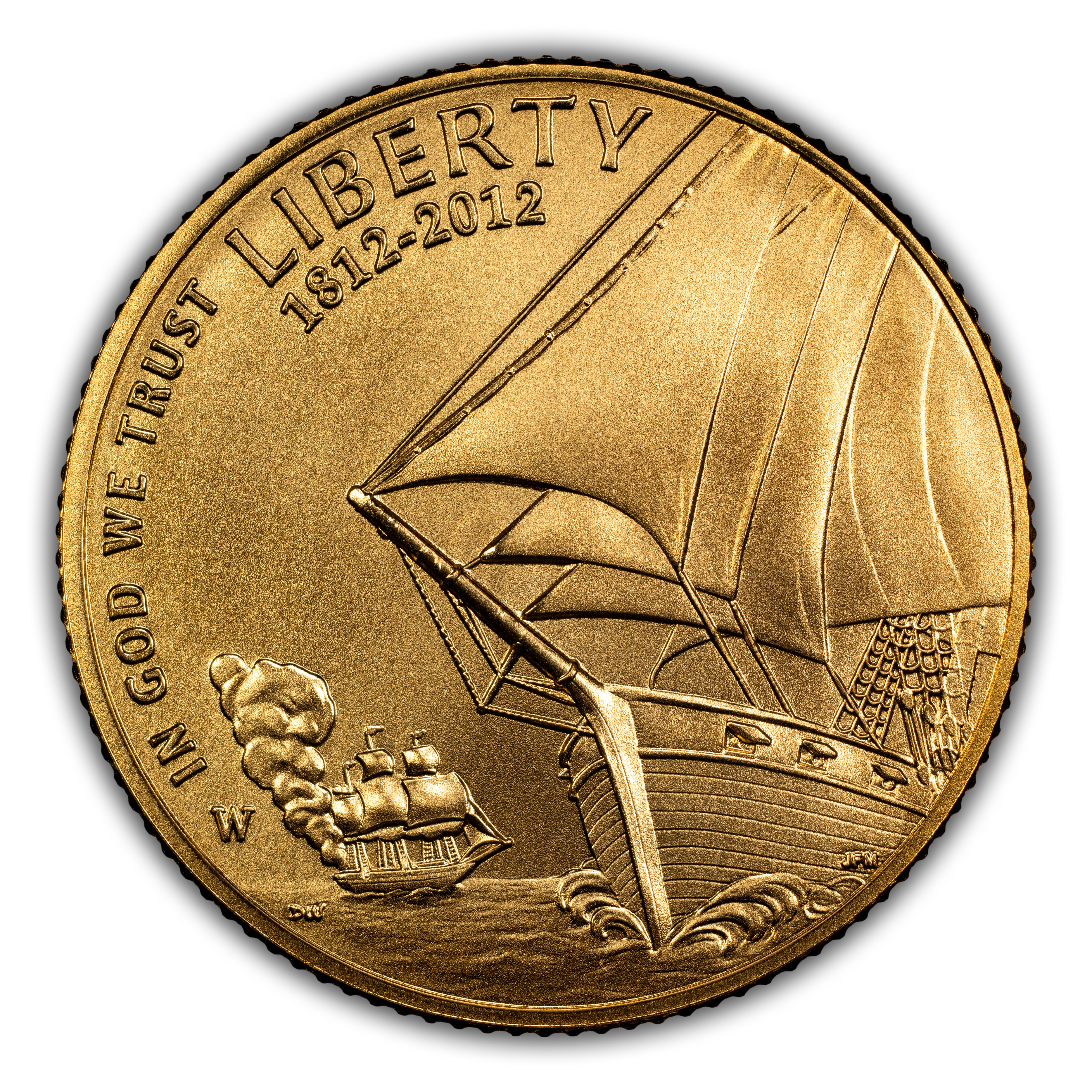 2012-W G$5 Star-Spangled Banner MS