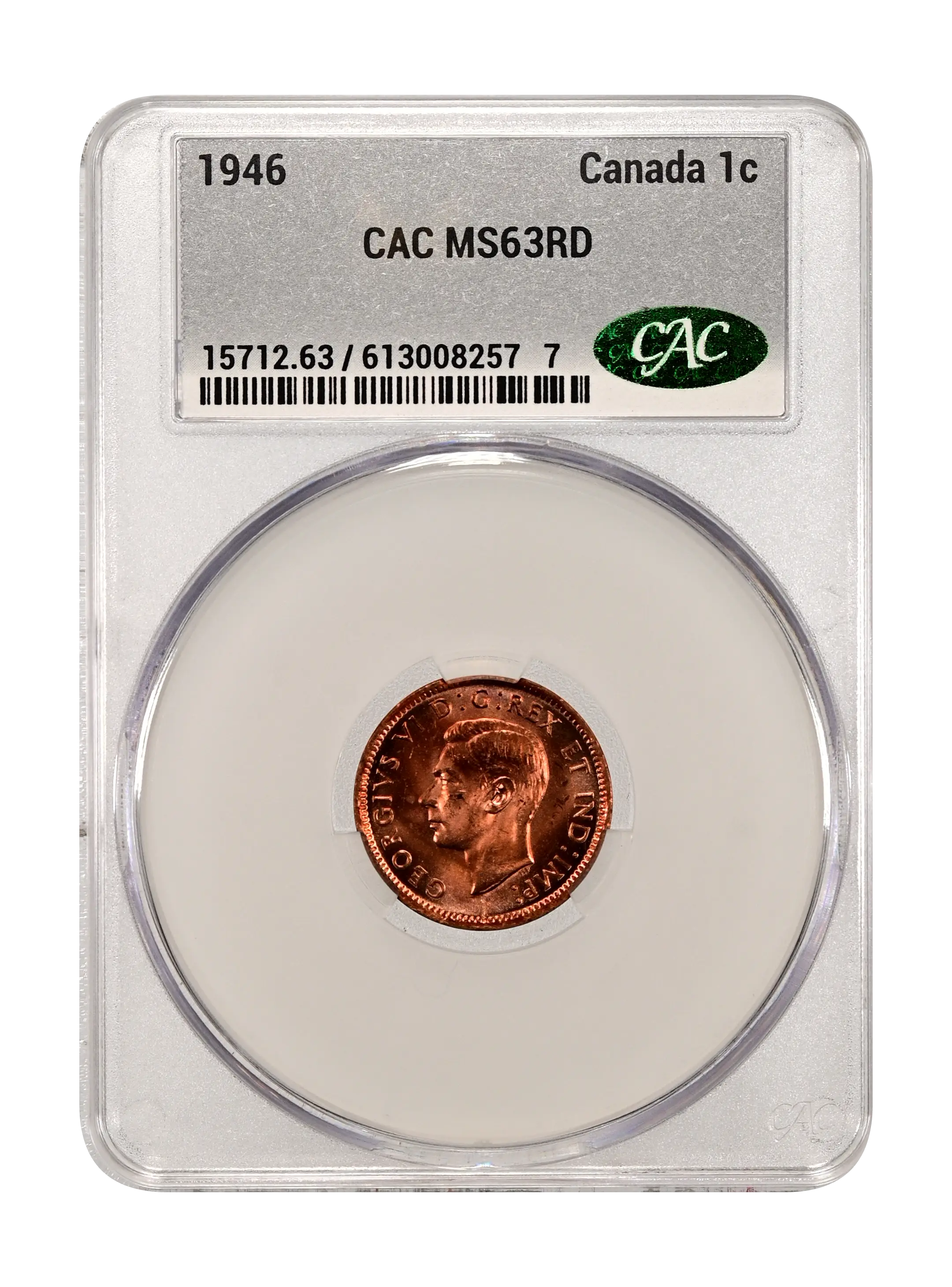 1946 1c MS RD