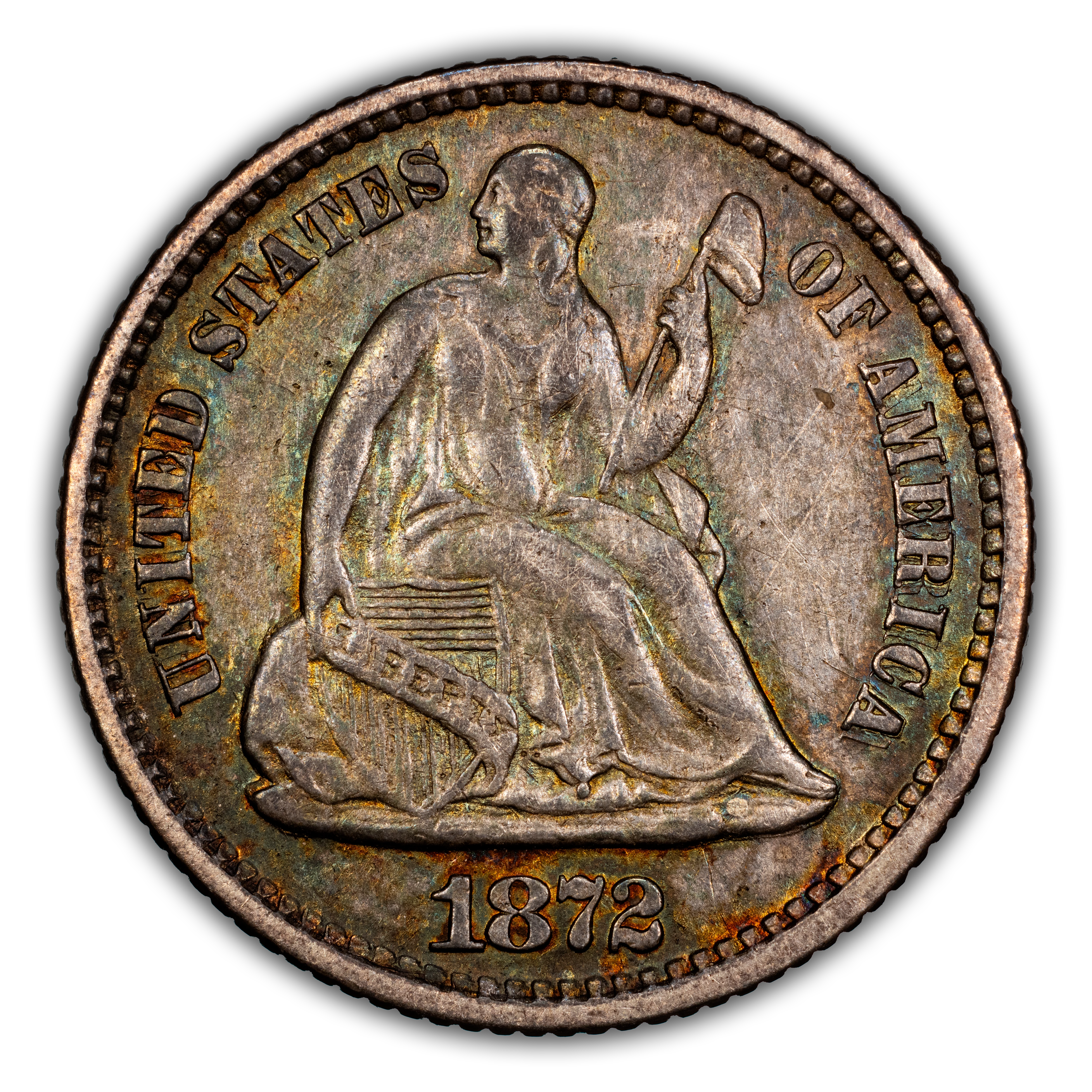 1872 H10c MS