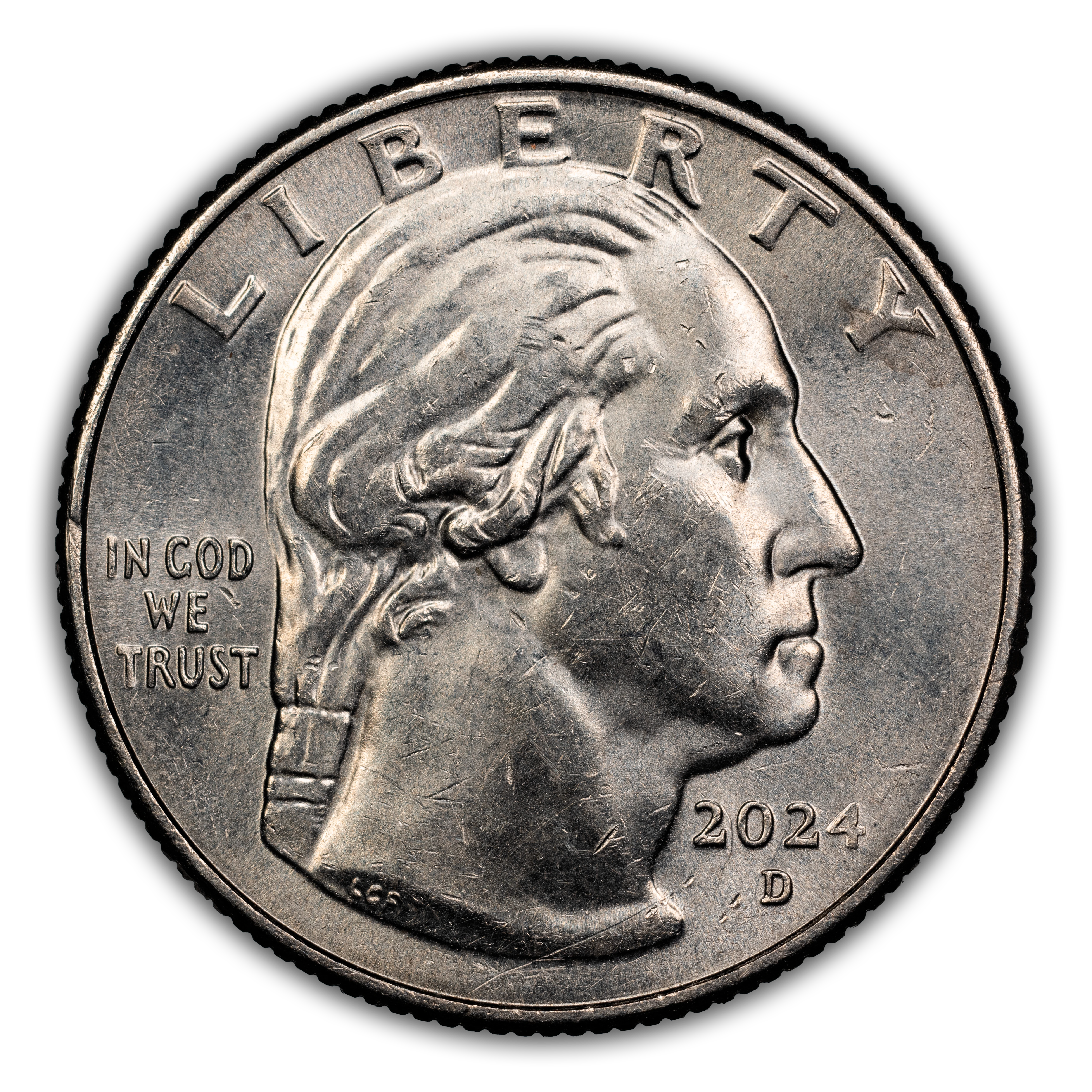 2024-D 25c Reverend Dr. Pauli Murray MS