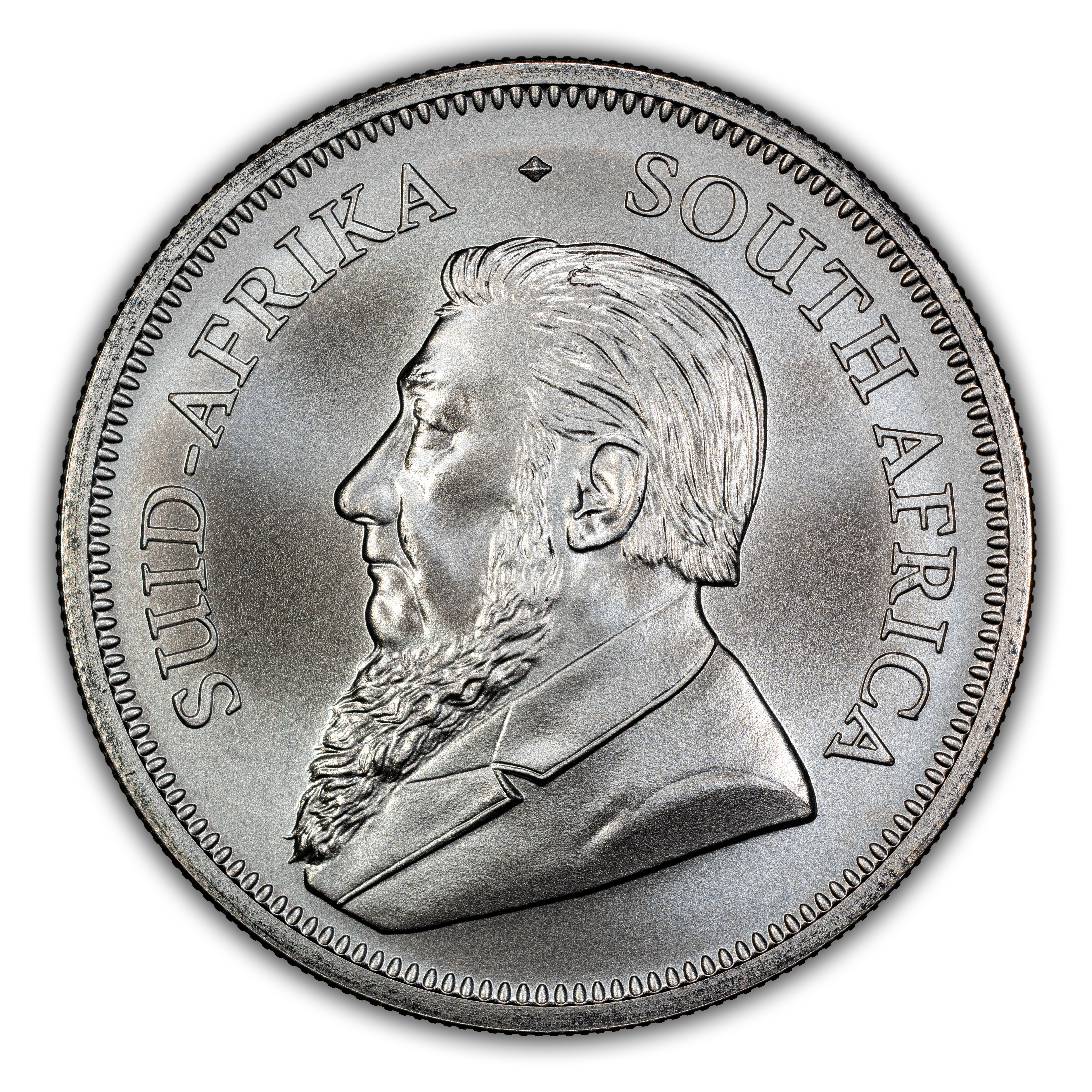 2025 Rand 1oz Silver, SS Tilawa Privy MS