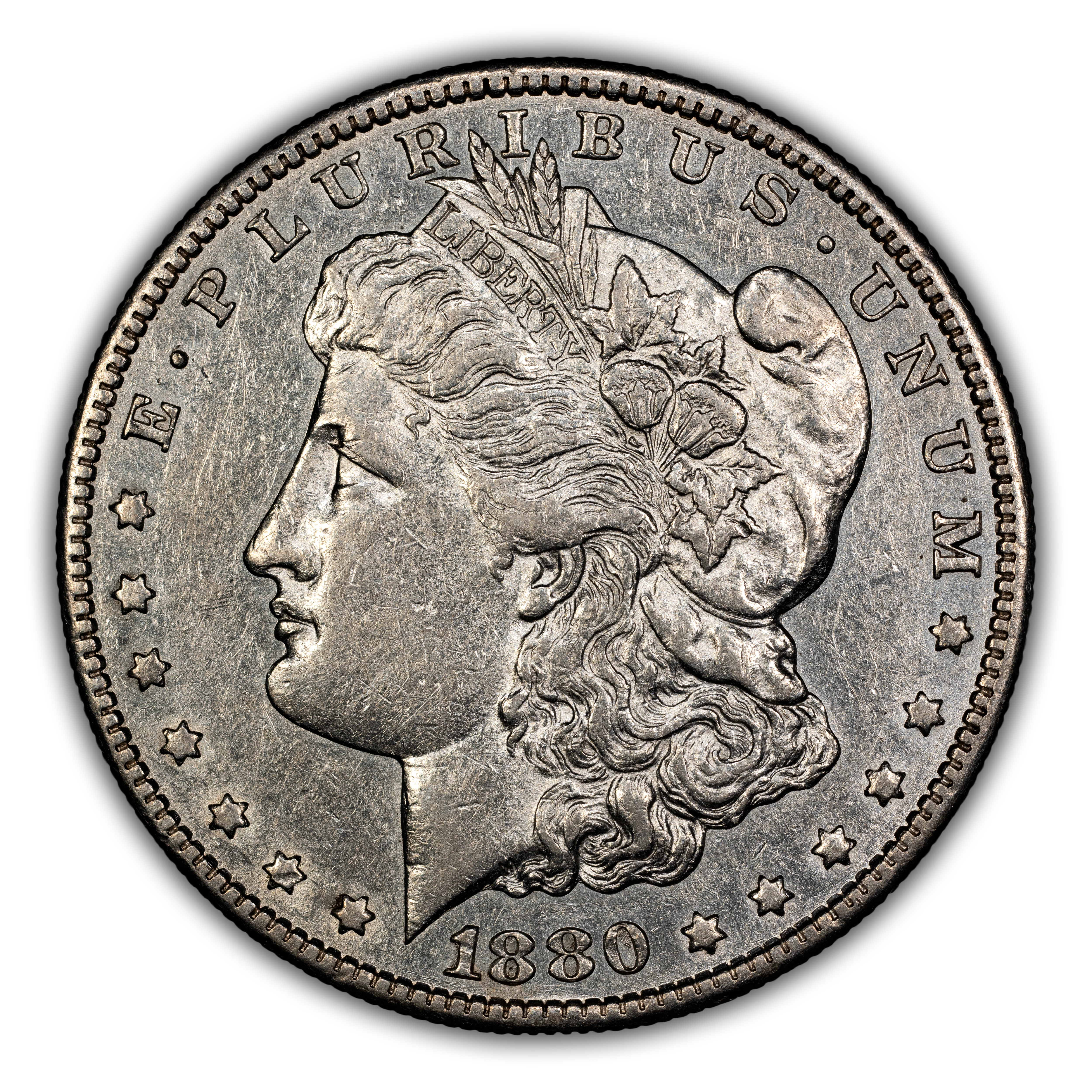 1880/9-S $1  Overdate, VAM-11 MS thumbnail 19