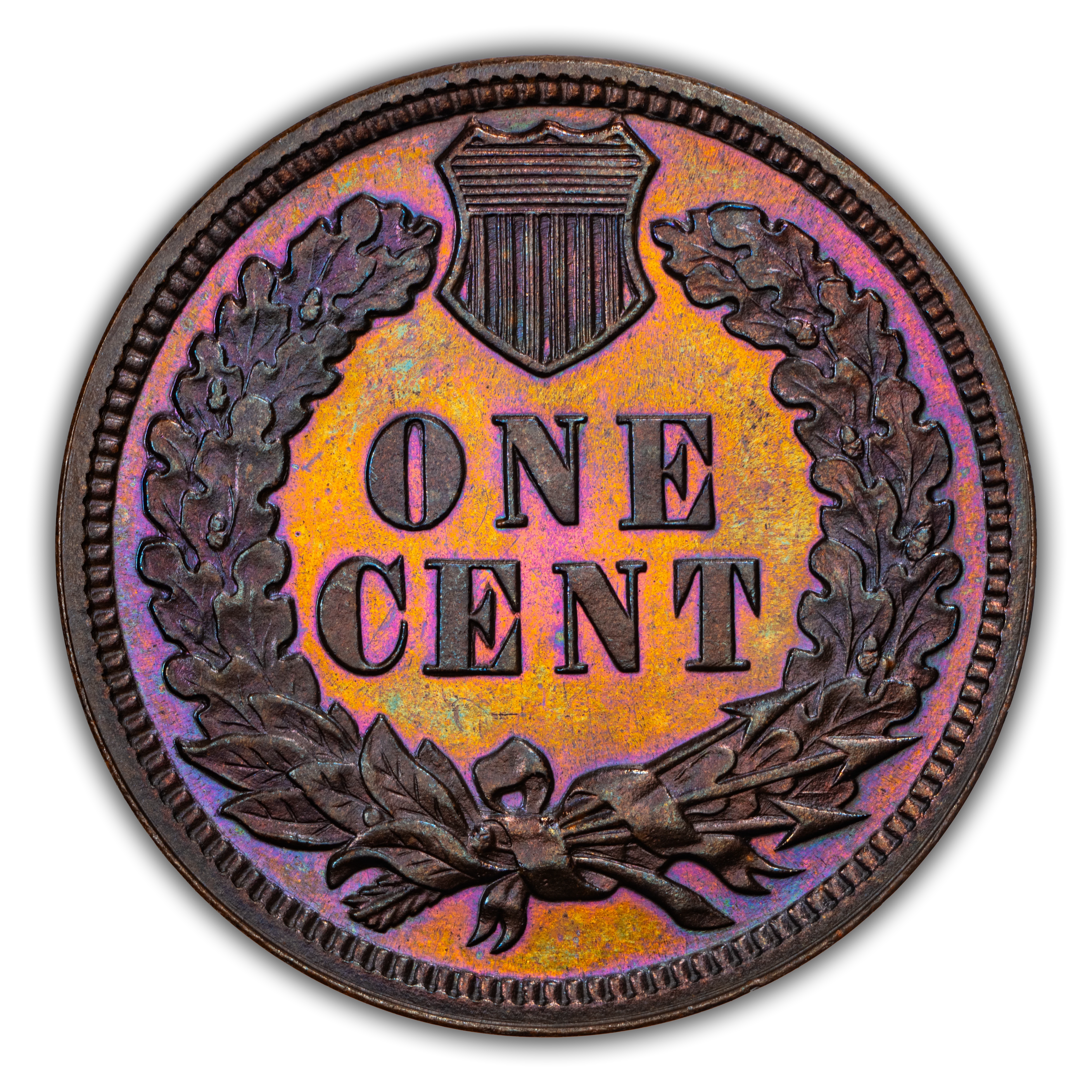 1899 Indian Cent, Proof Values & Prices | Greysheet