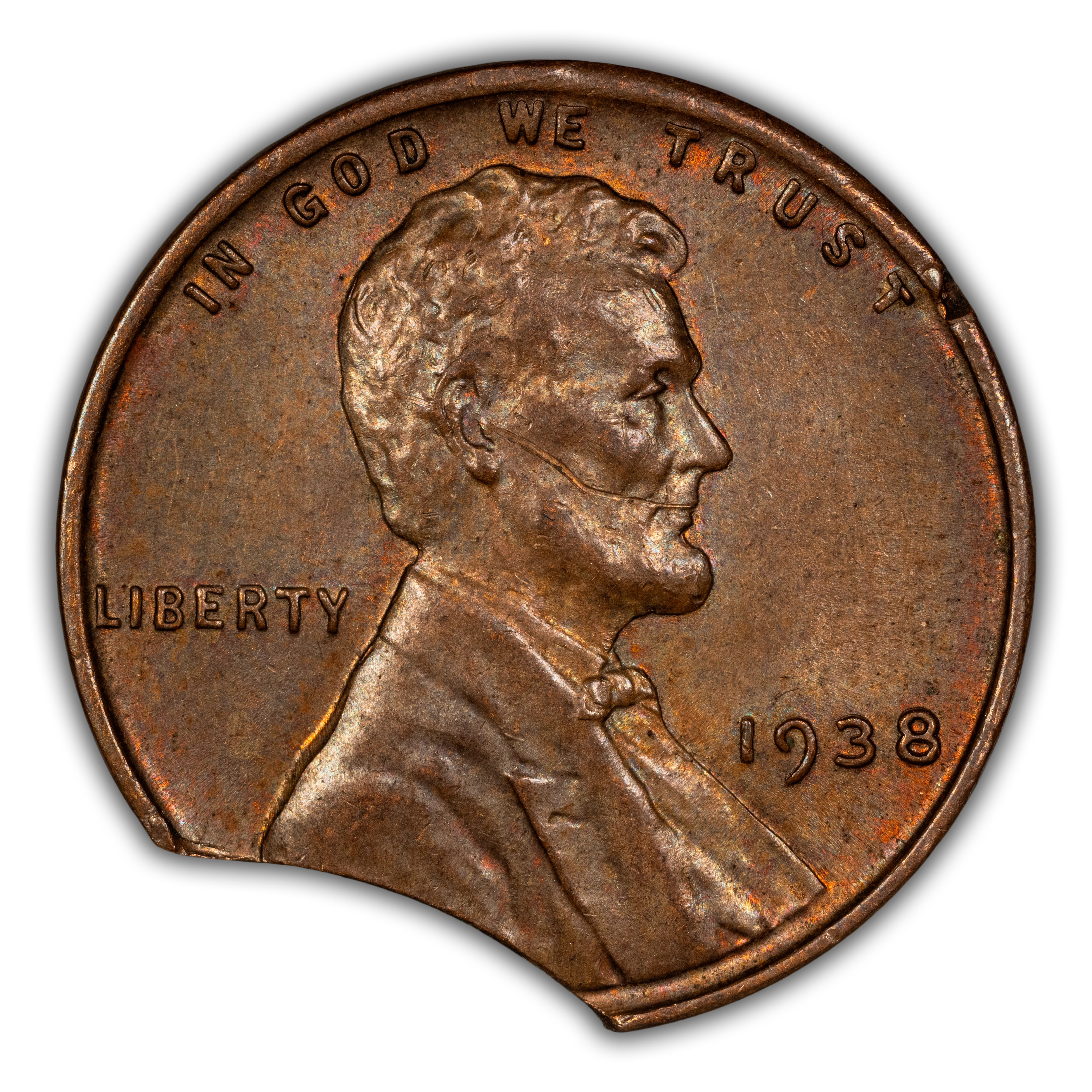 1938 1c MS BN