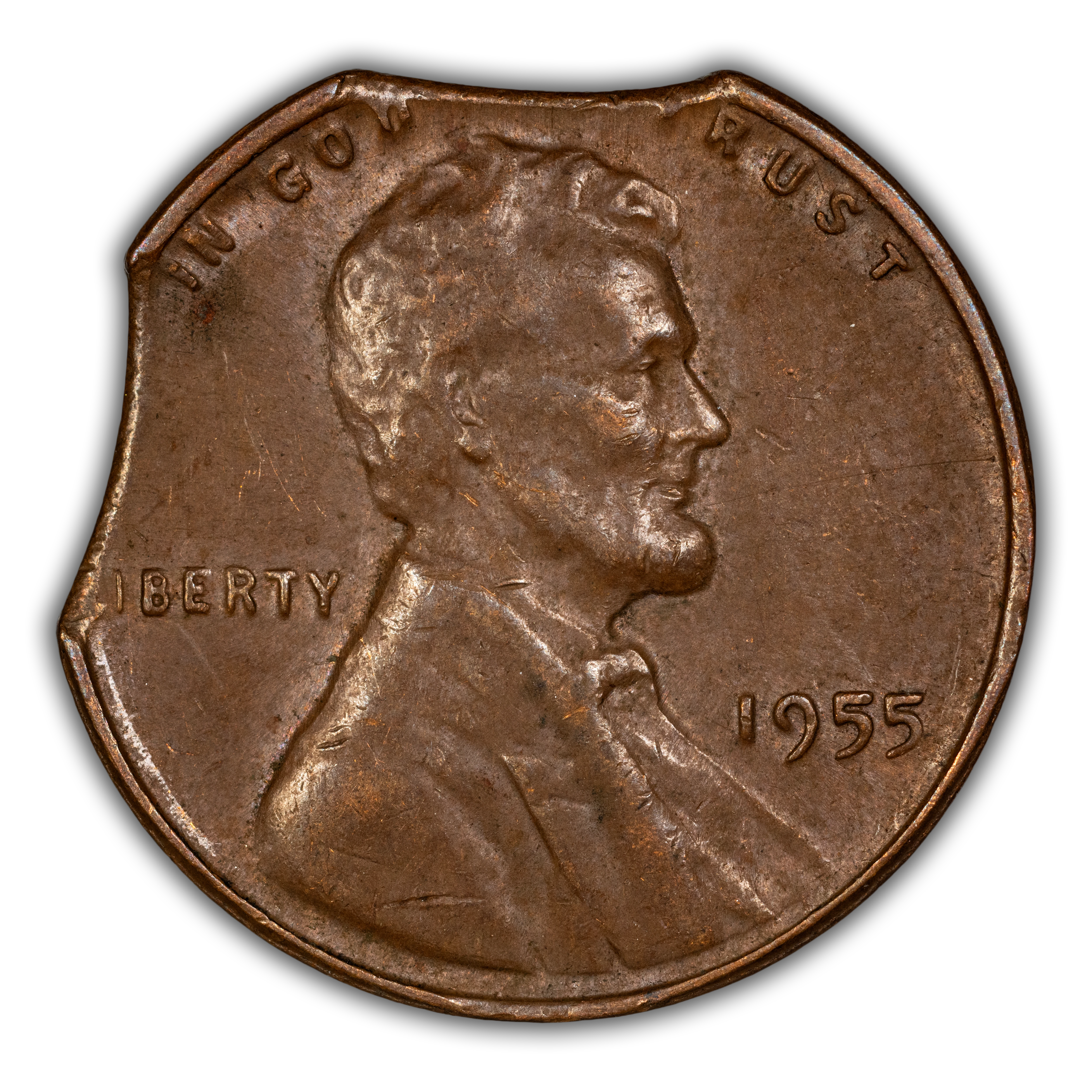 1955 1c MS BN