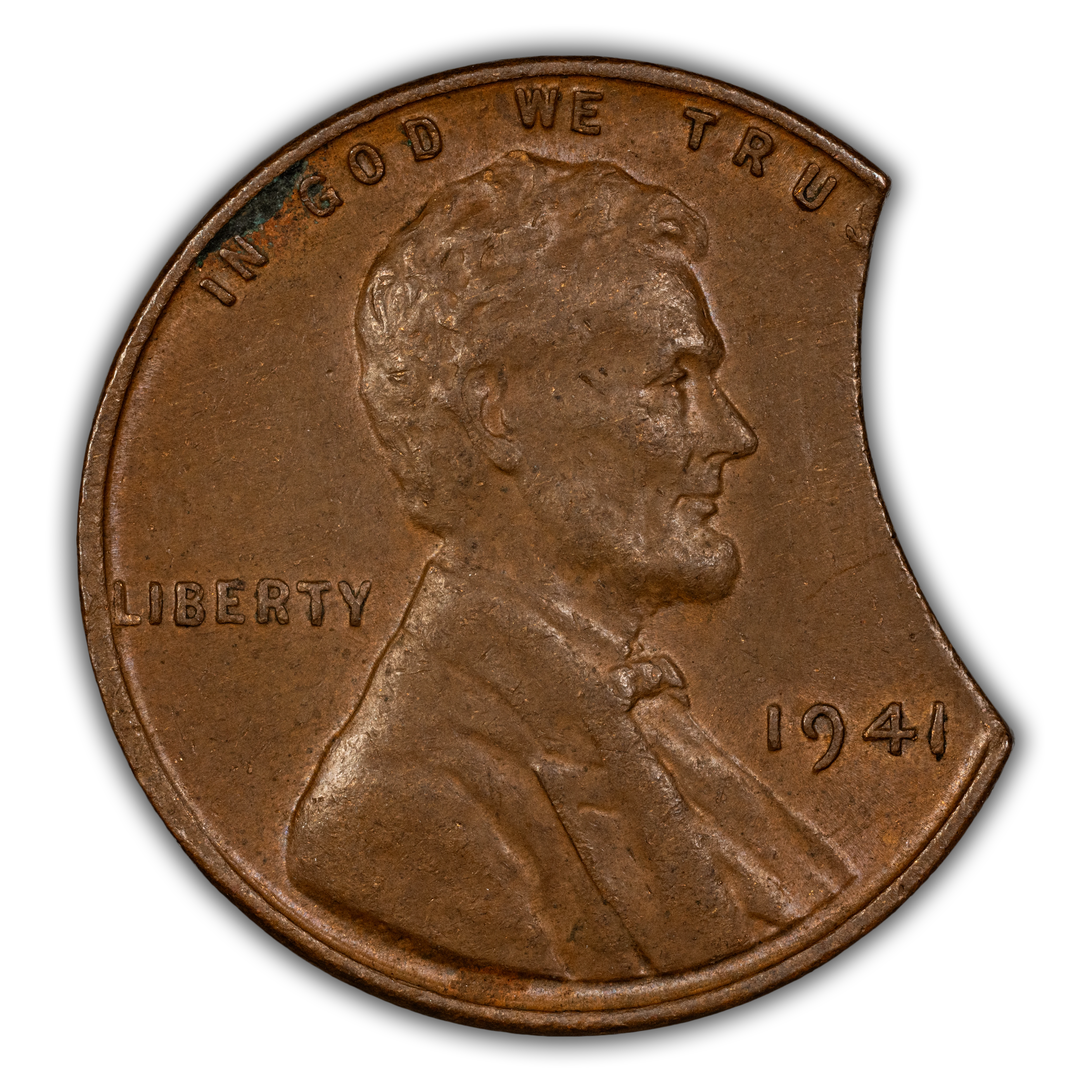 1941 1c MS BN