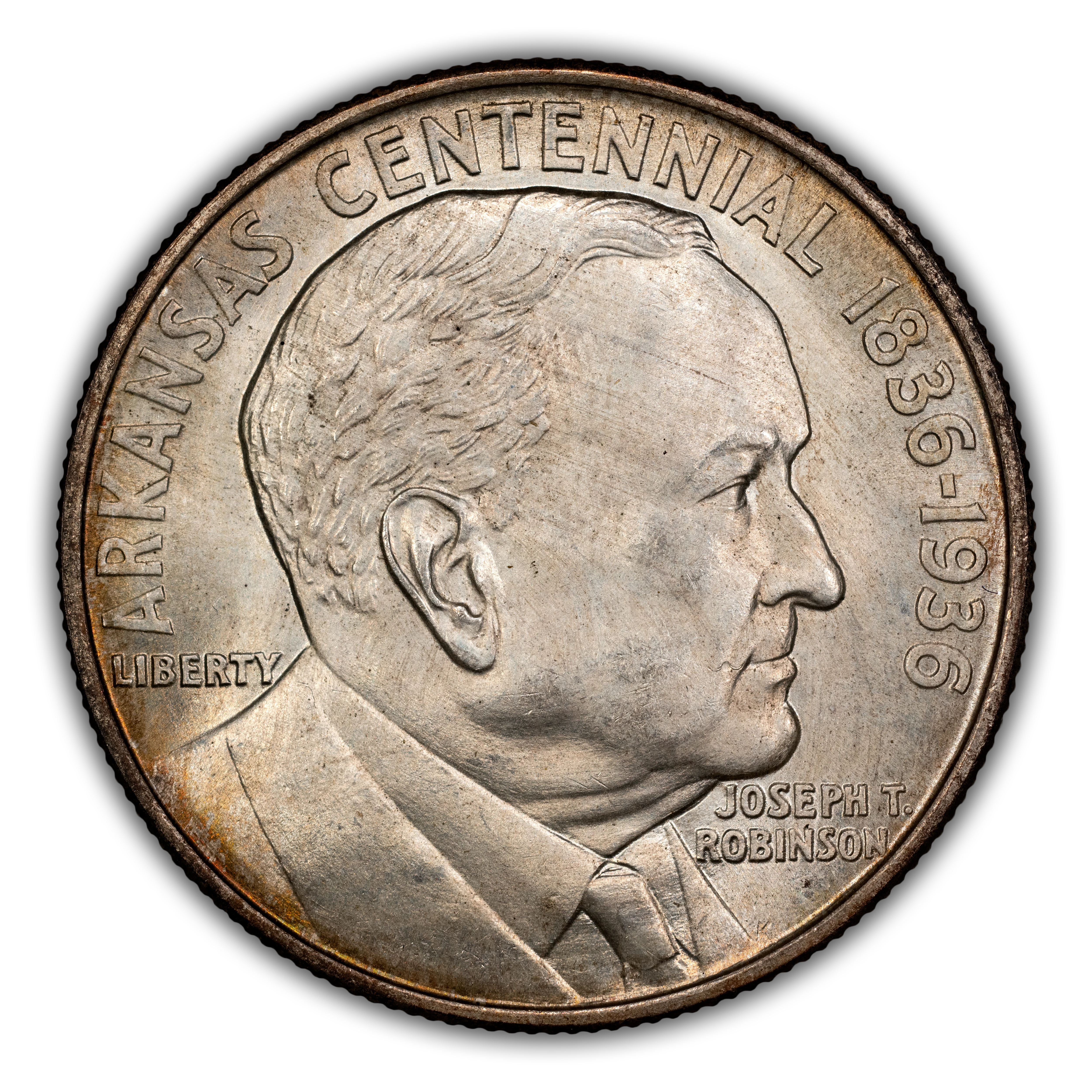 1936 50c Robinson - Arkansas MS