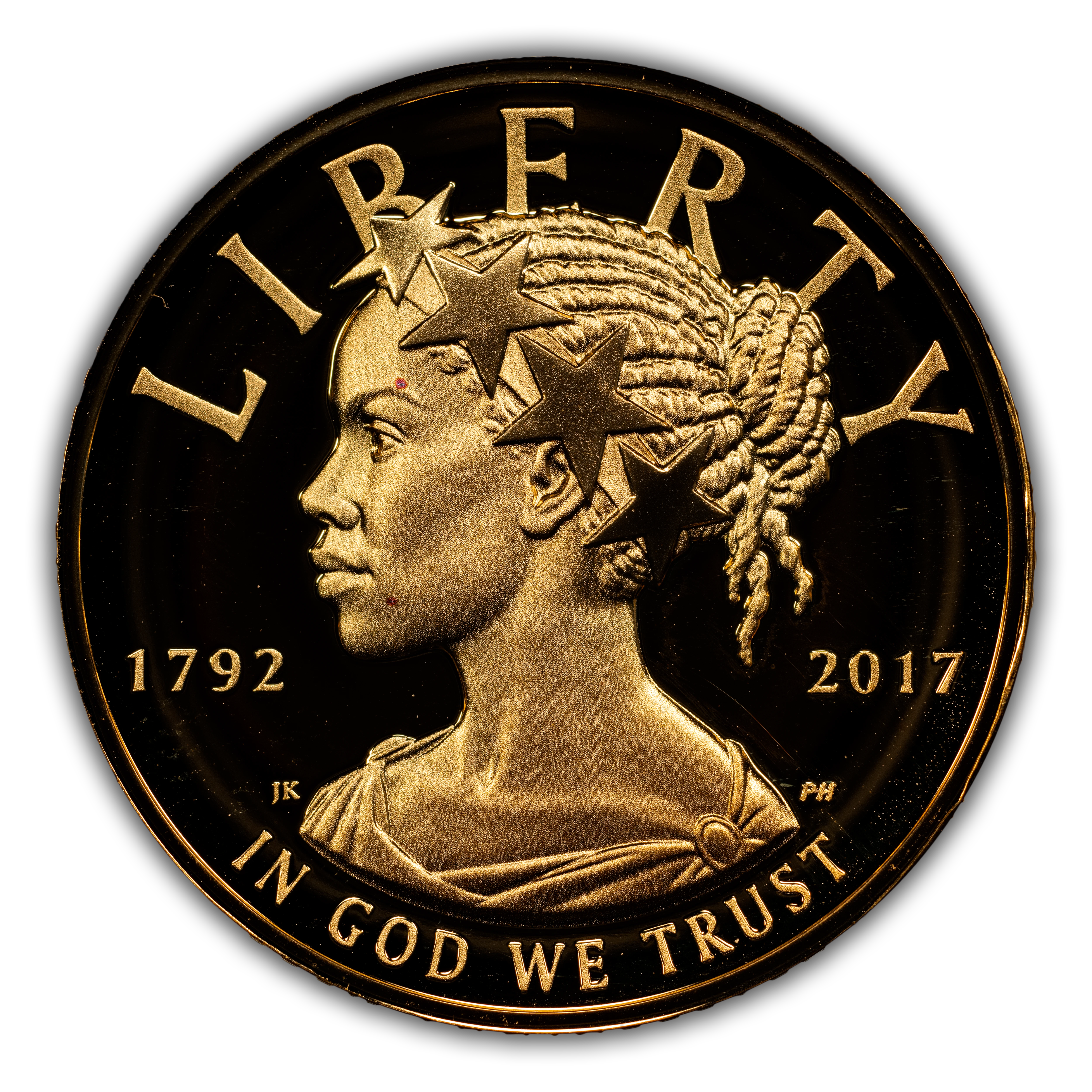 2017-W G$100 American Liberty PR DCAM