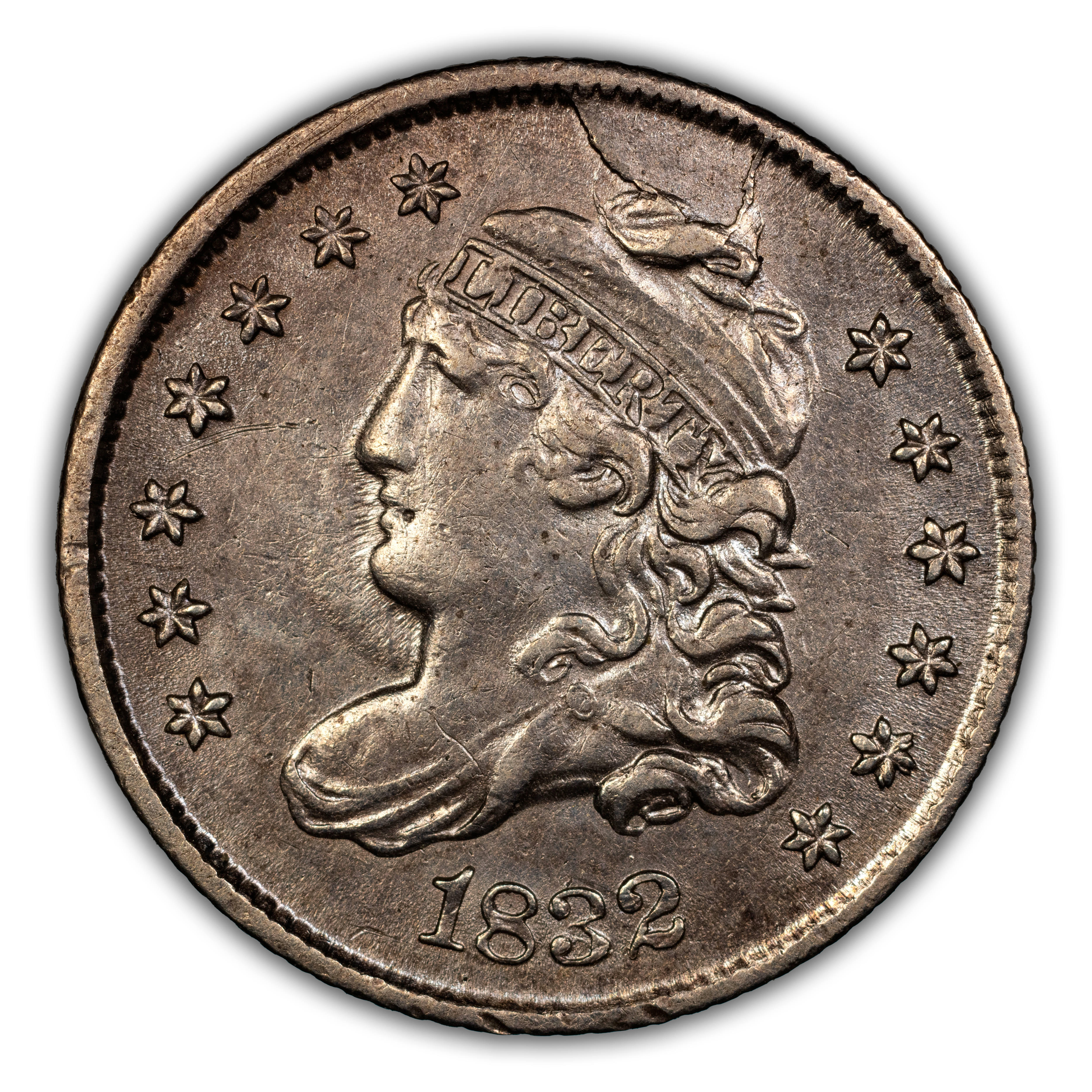 1832 H10c LM-4 MS