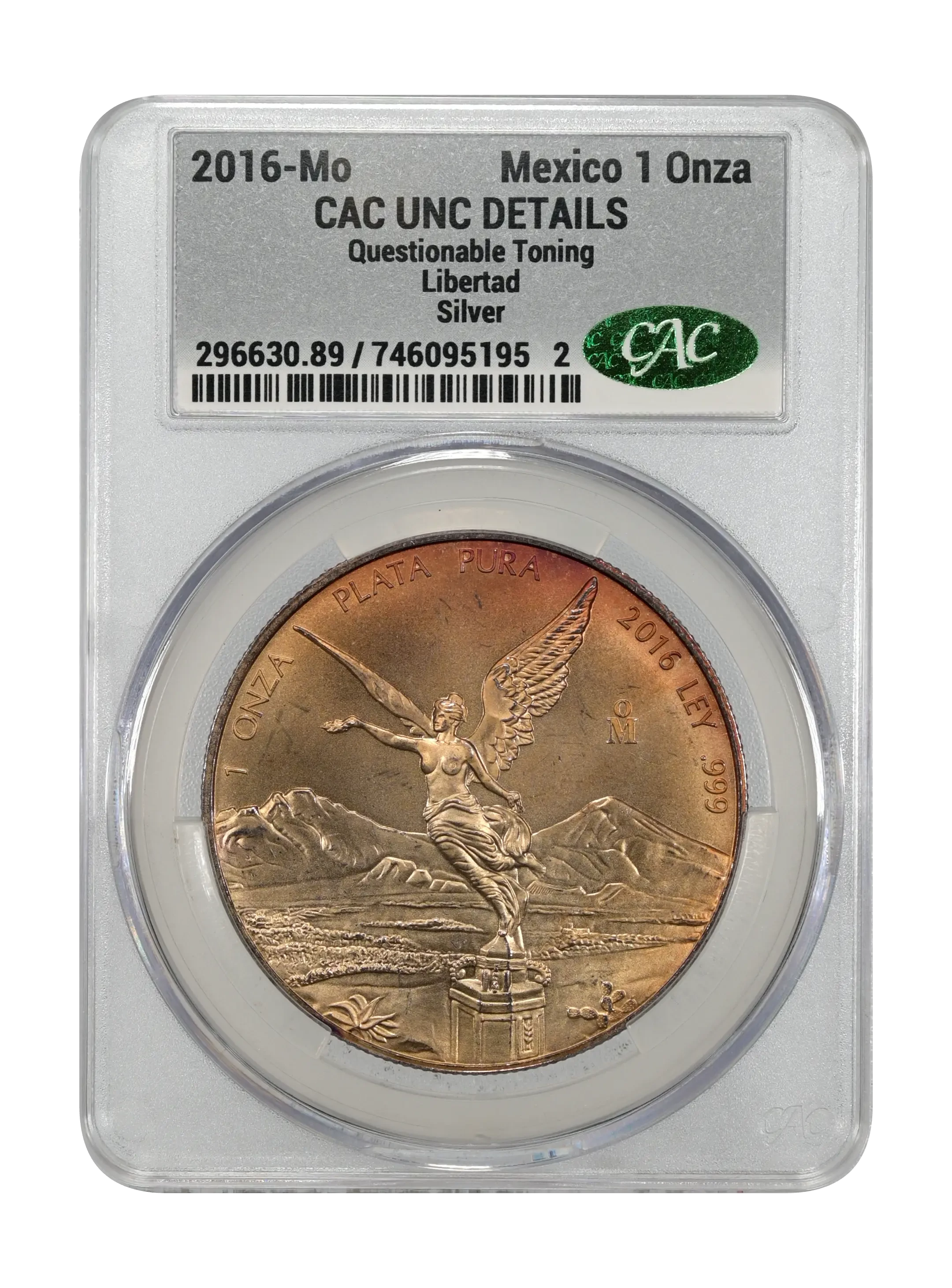 メキシコ　1 onza 銀貨　2016 Mexico 2016 Silver 1 Onza Libertad Coin Values & Prices | Greysheet