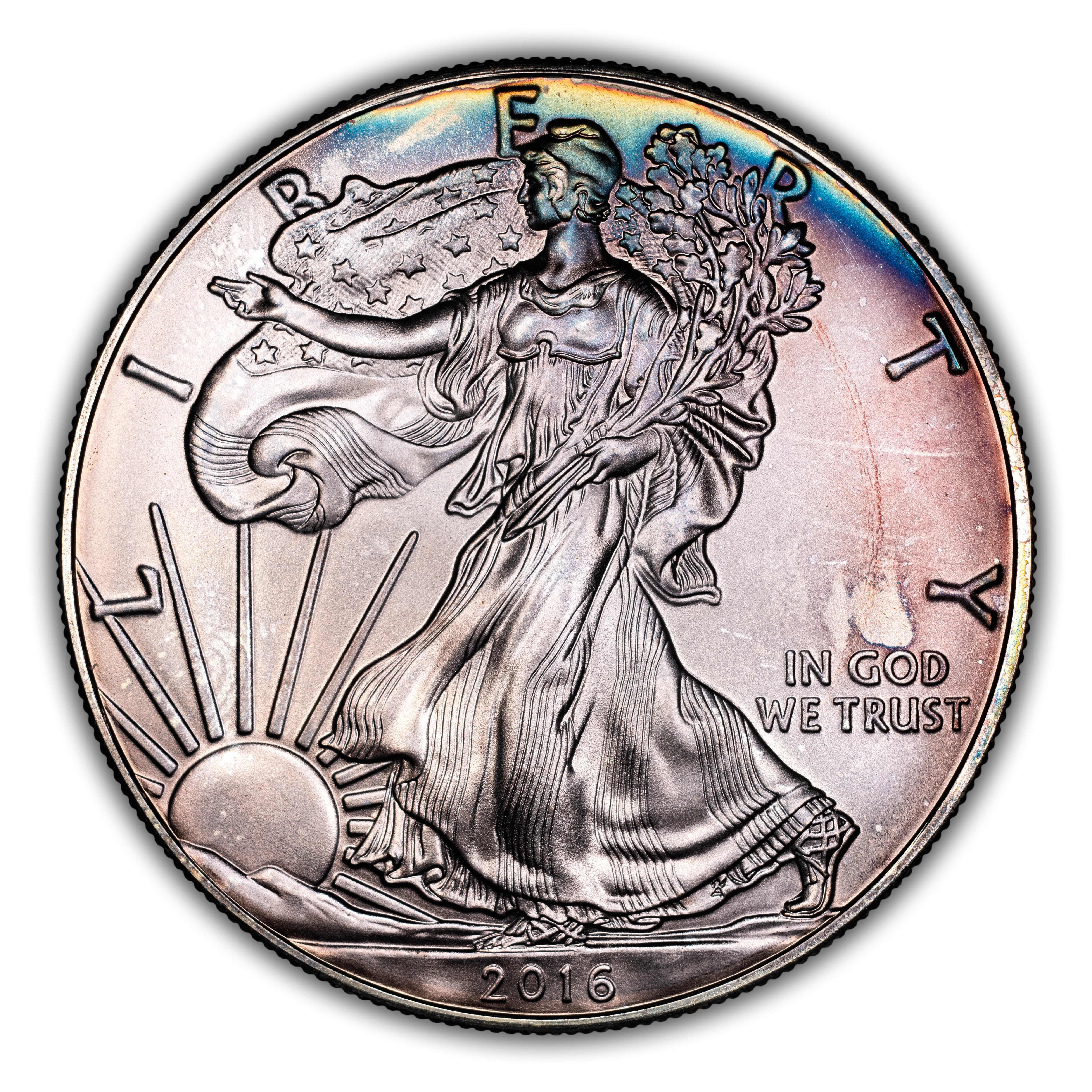 2016 $1 Silver Eagle Values & Prices | Greysheet