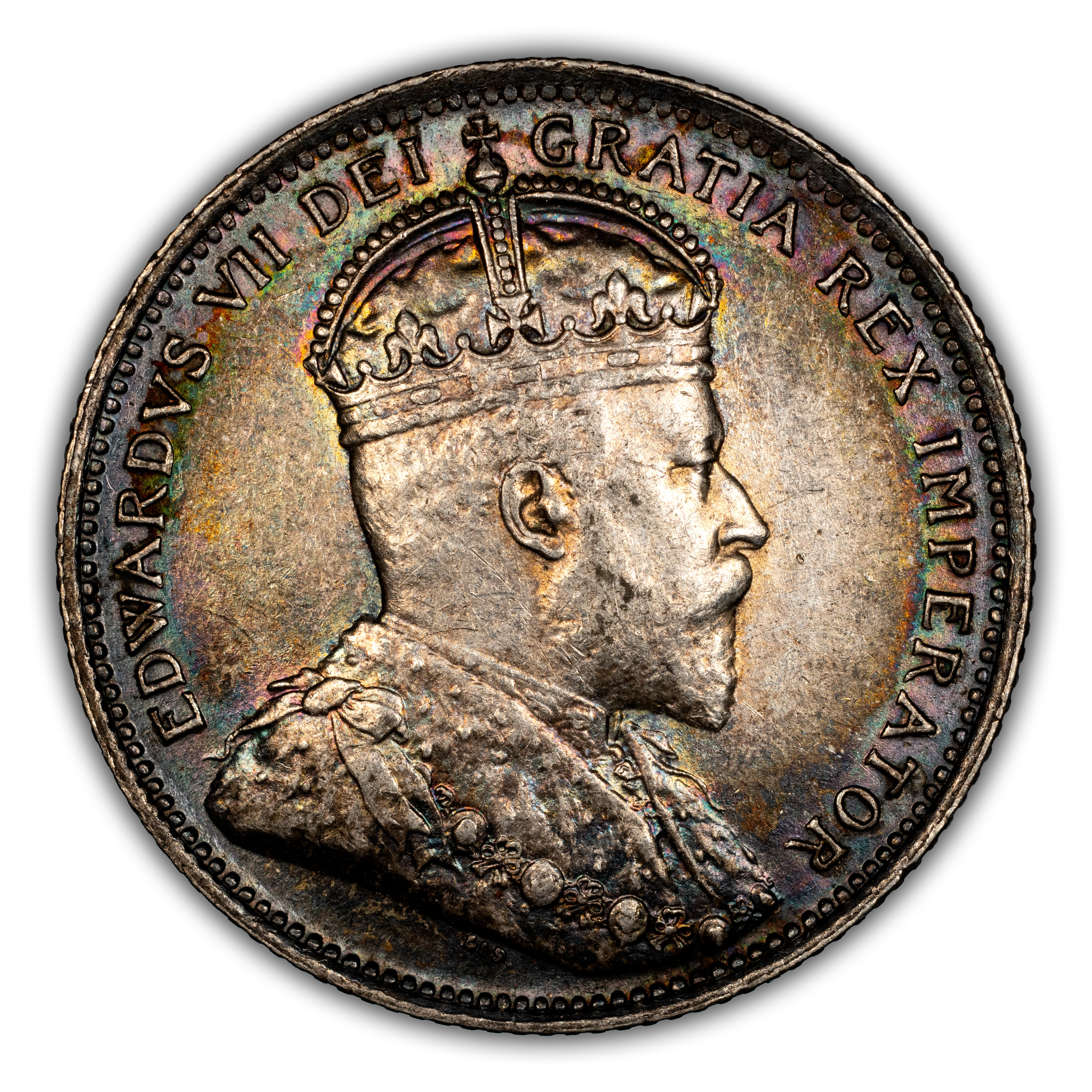 1905 25c MS