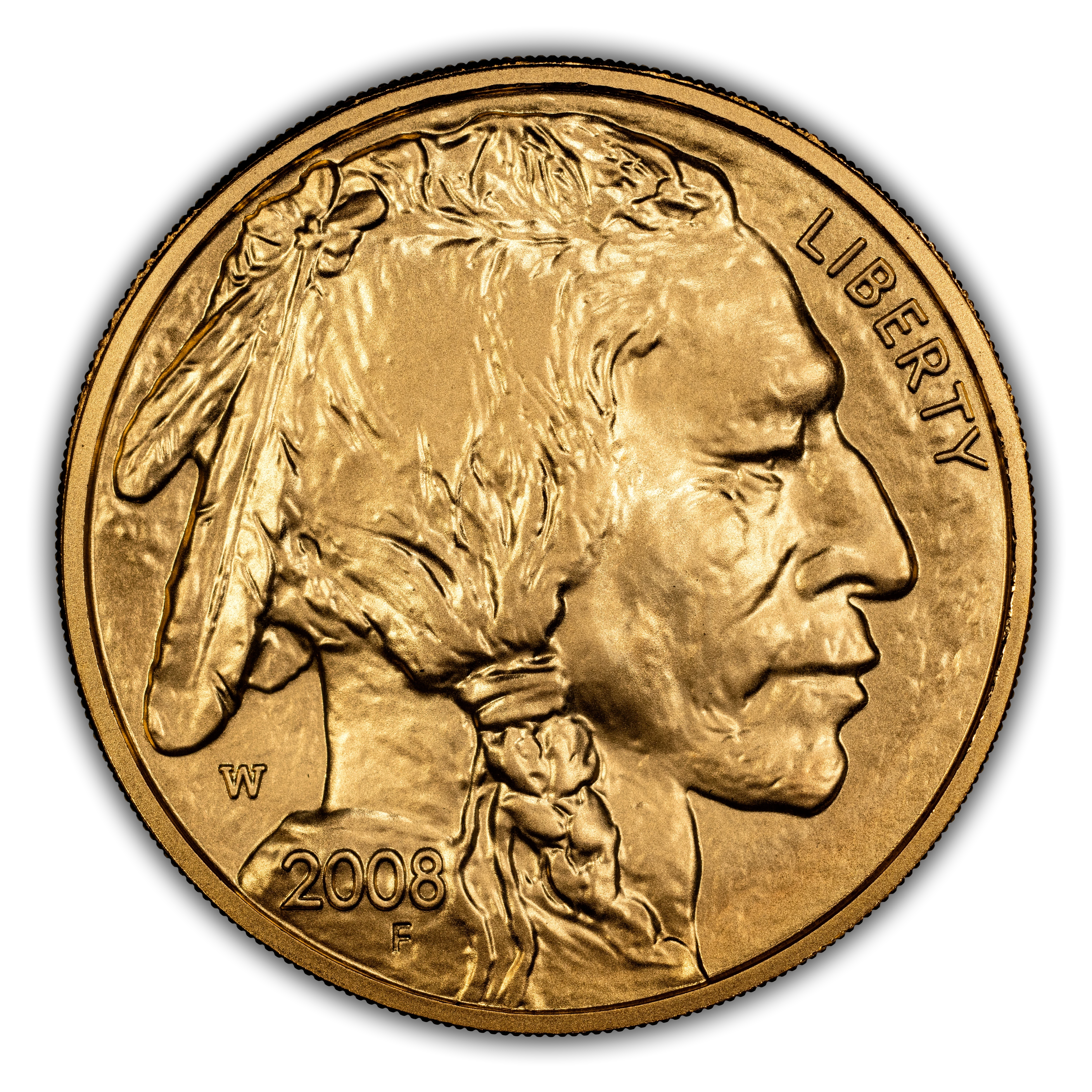 2008 $25 Gold Buffalo Values & Prices | Greysheet