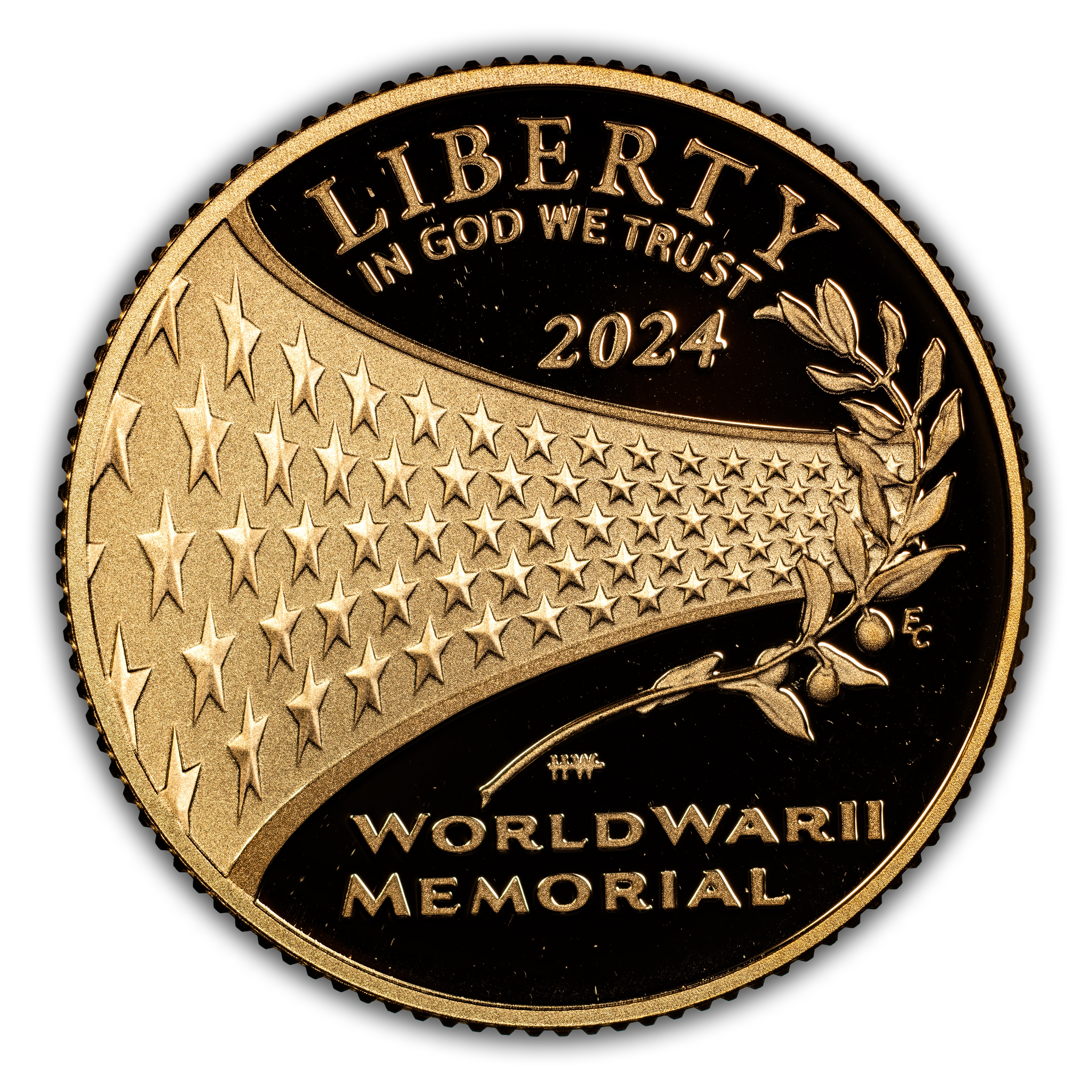 2024-W G$5 Greatest Generation PR DCAM