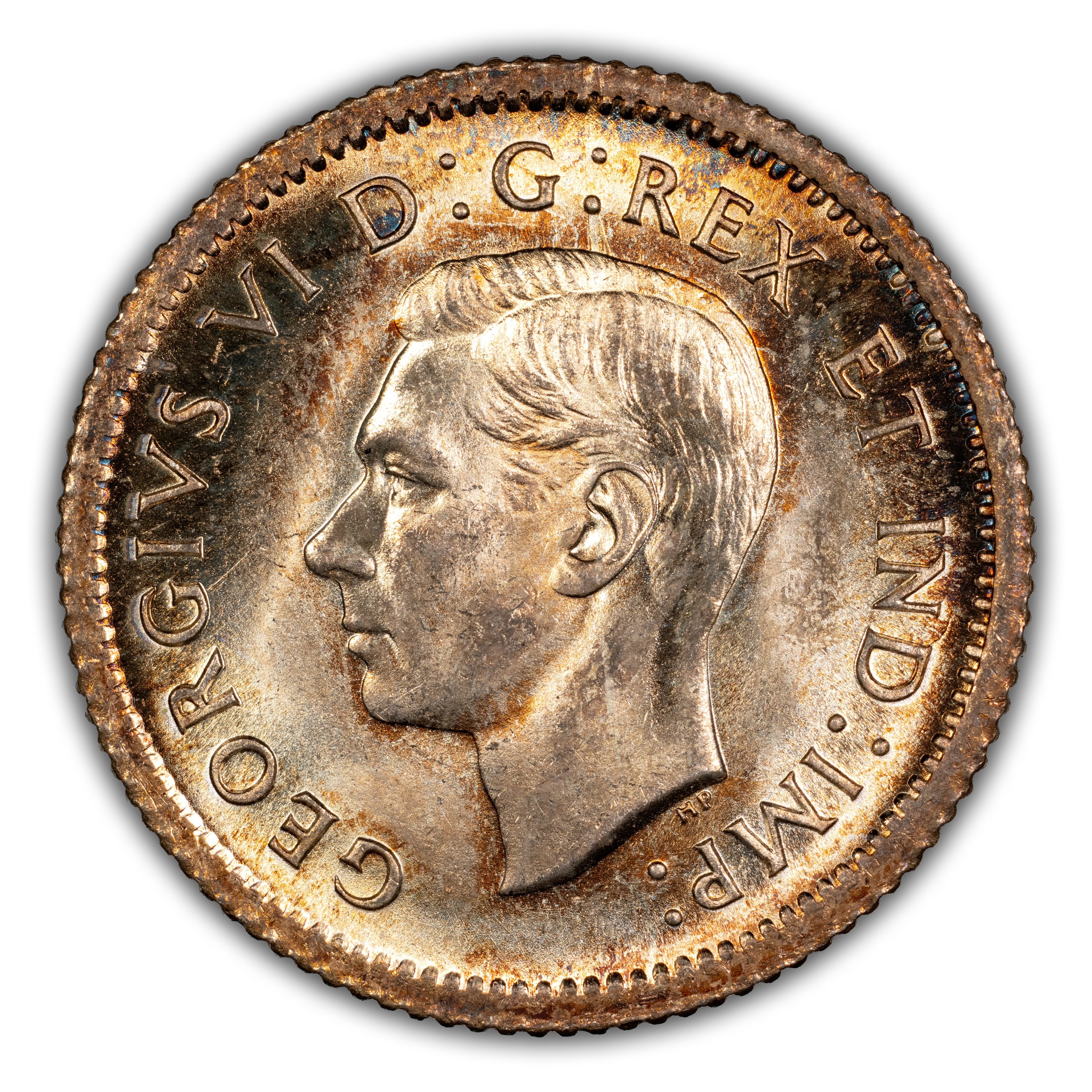 1938 10c MS