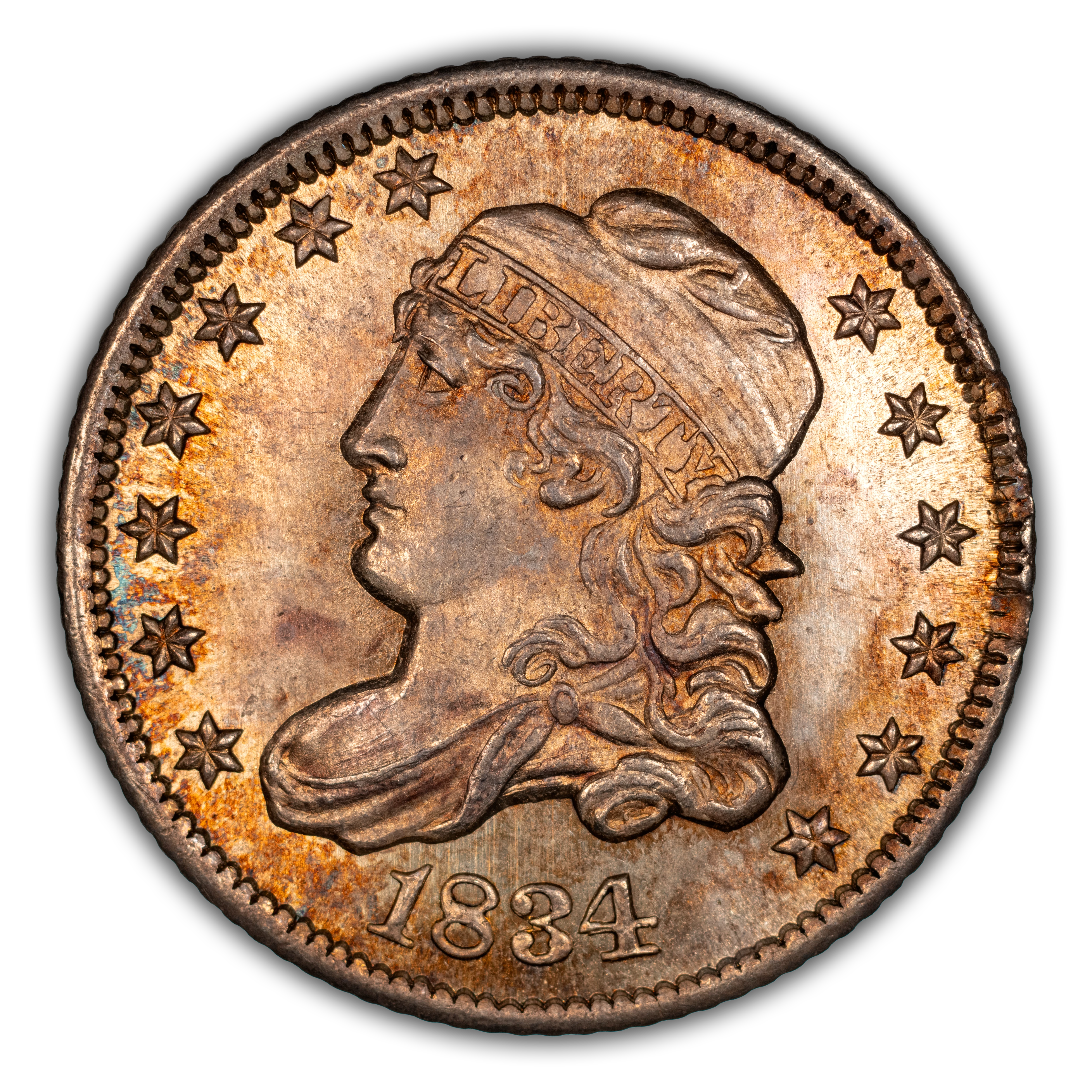 1834 H10c MS