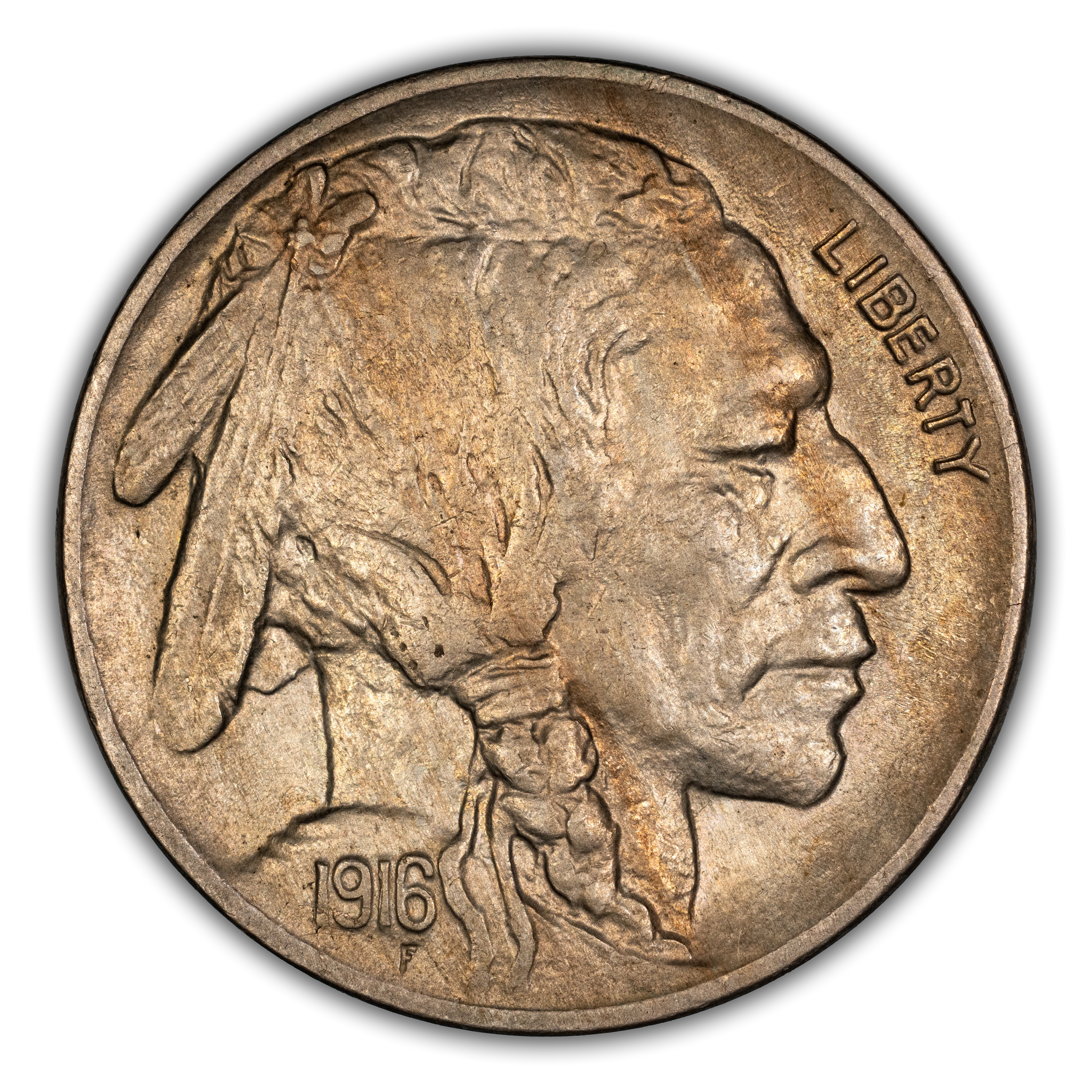1916 Buffalo Nickel Values & Prices | Greysheet