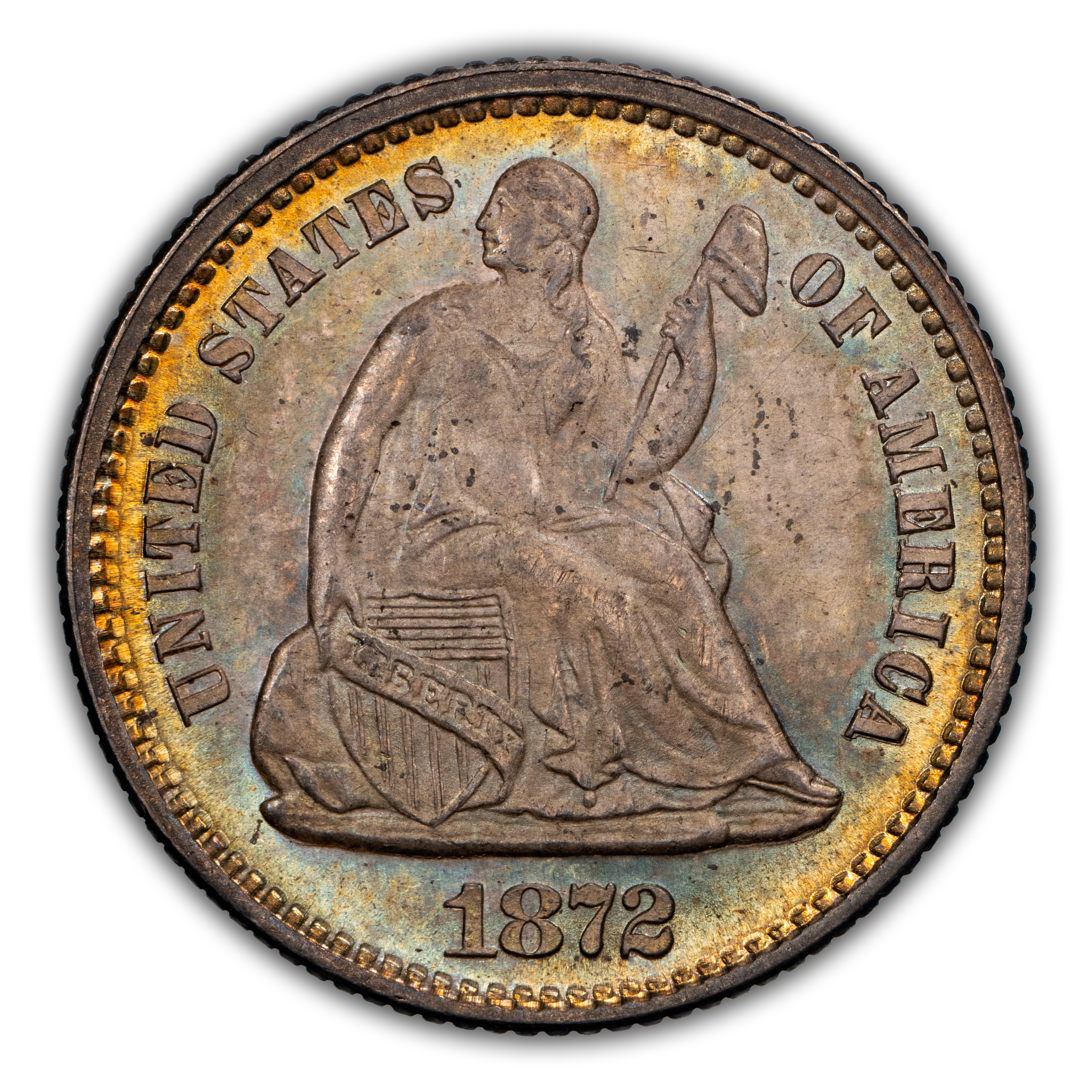 1872 H10c MS