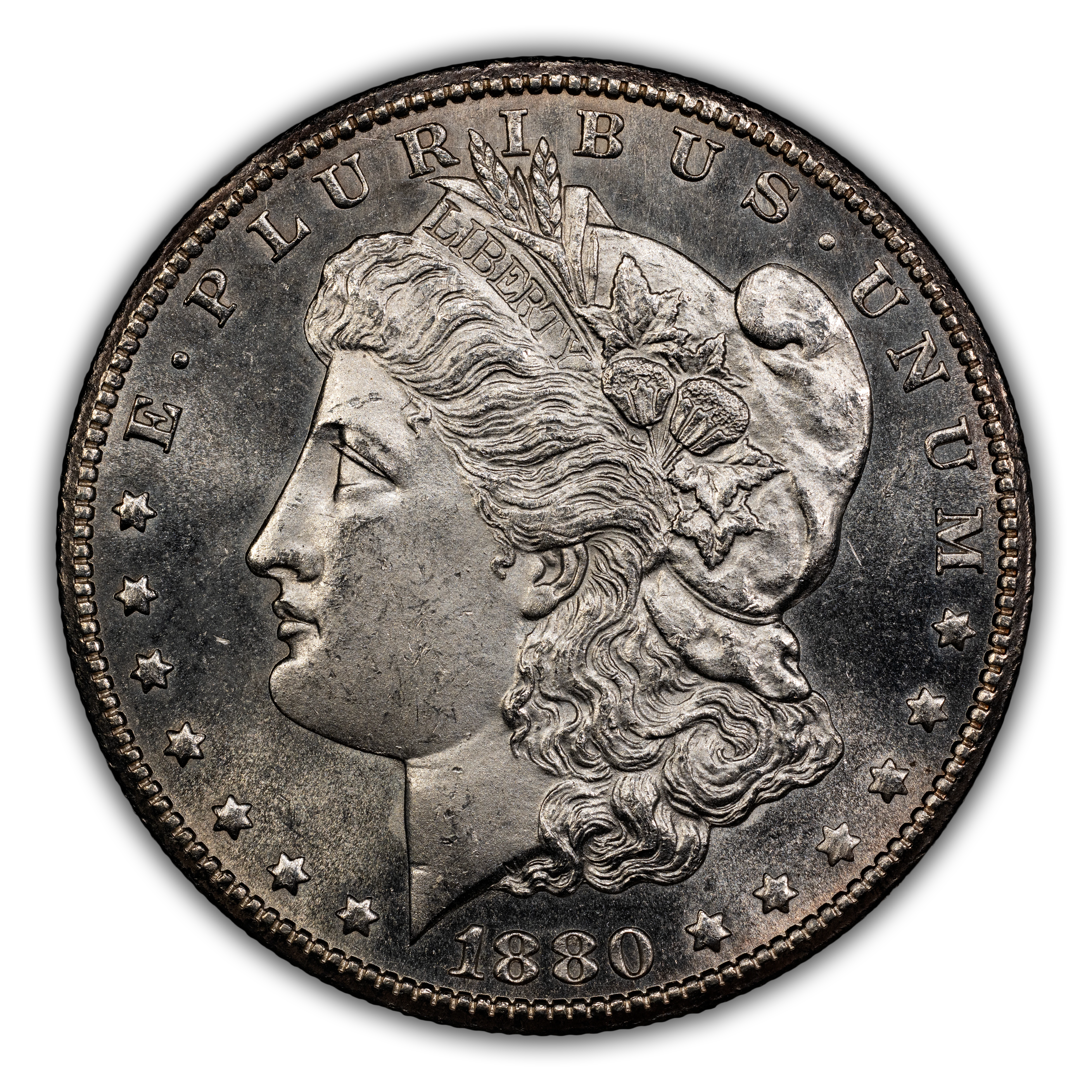 1880-CC $1  8/7, High 7, VAM-5 MS thumbnail 3