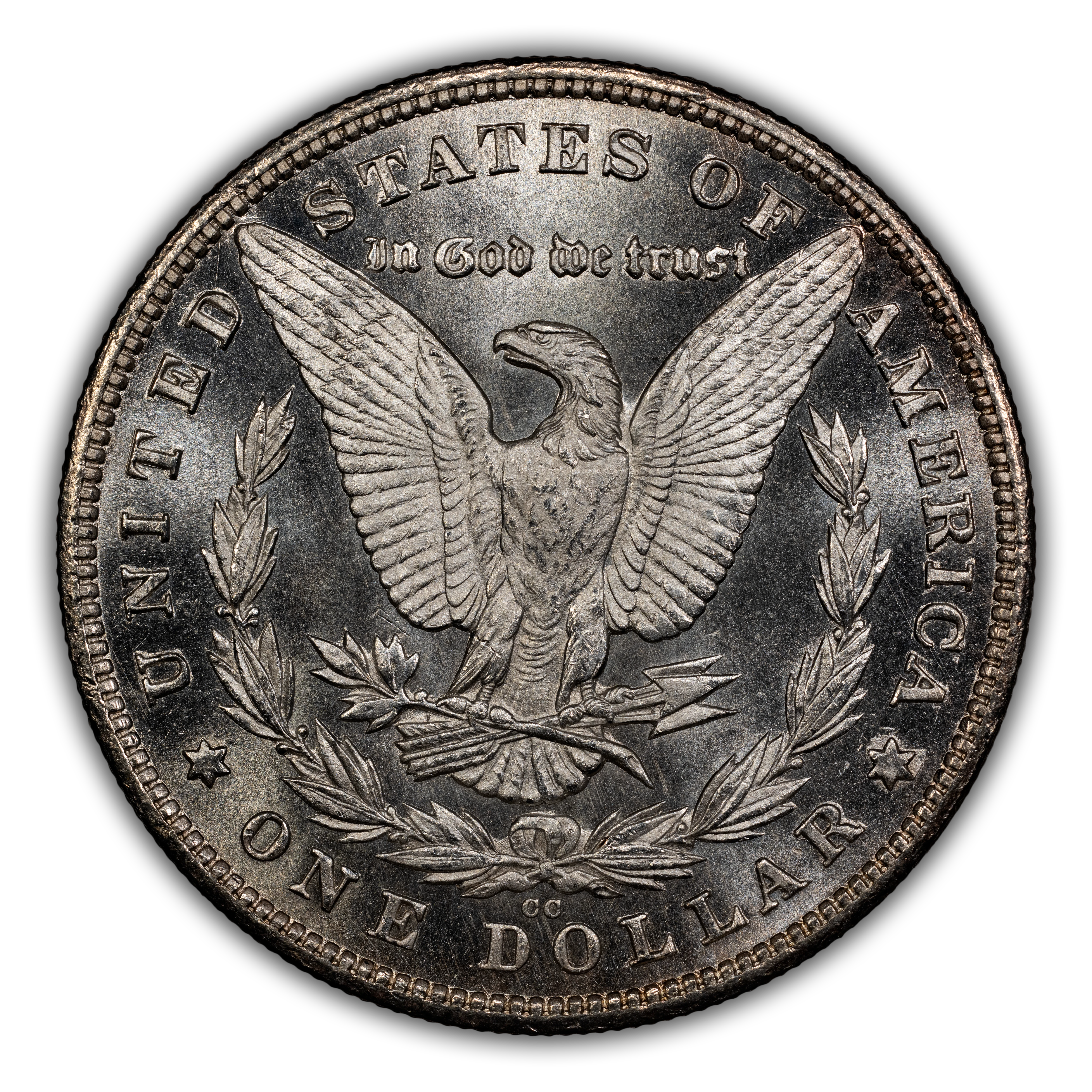 1880-CC $1  8/7, High 7, VAM-5 MS thumbnail 14