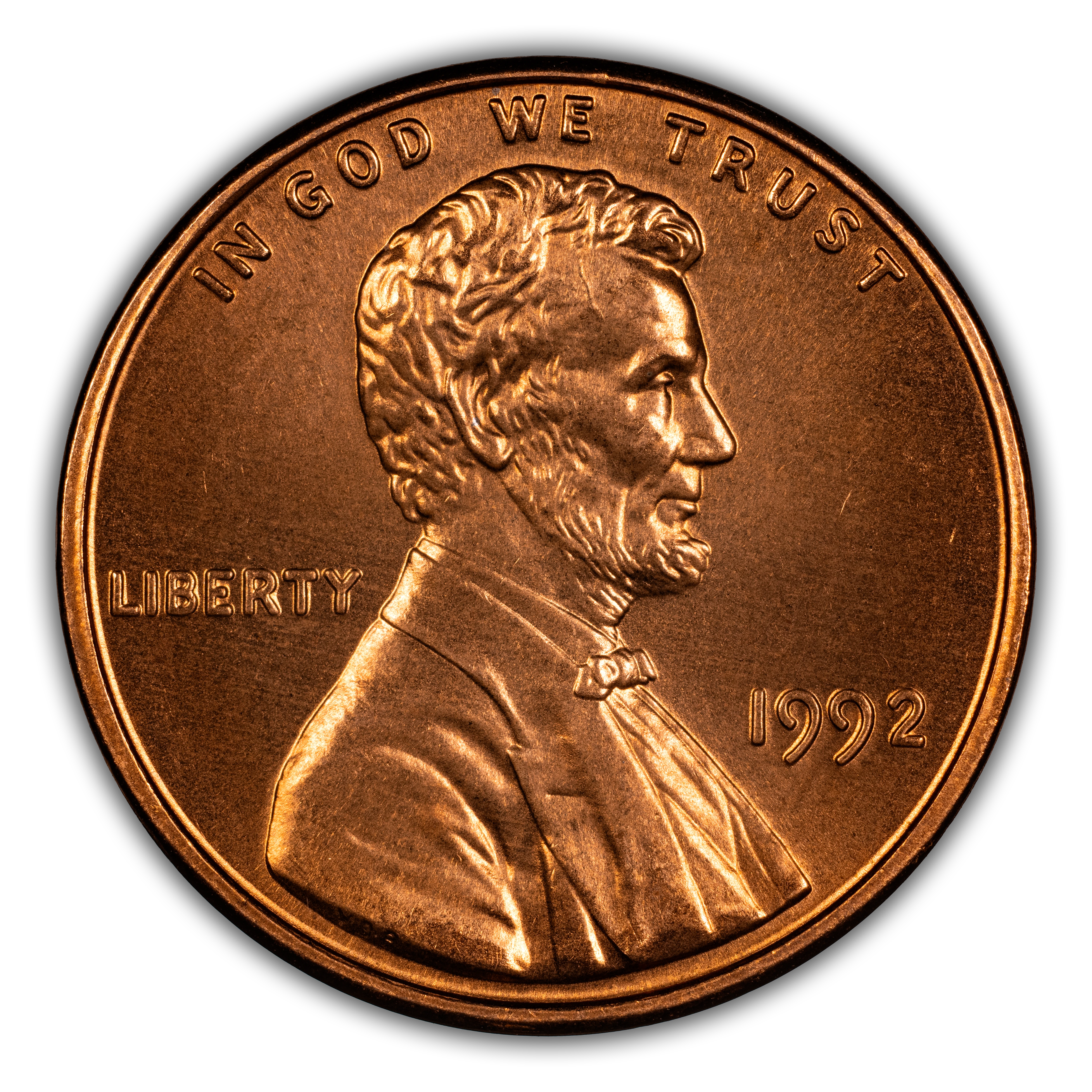 1992 1c MS RD