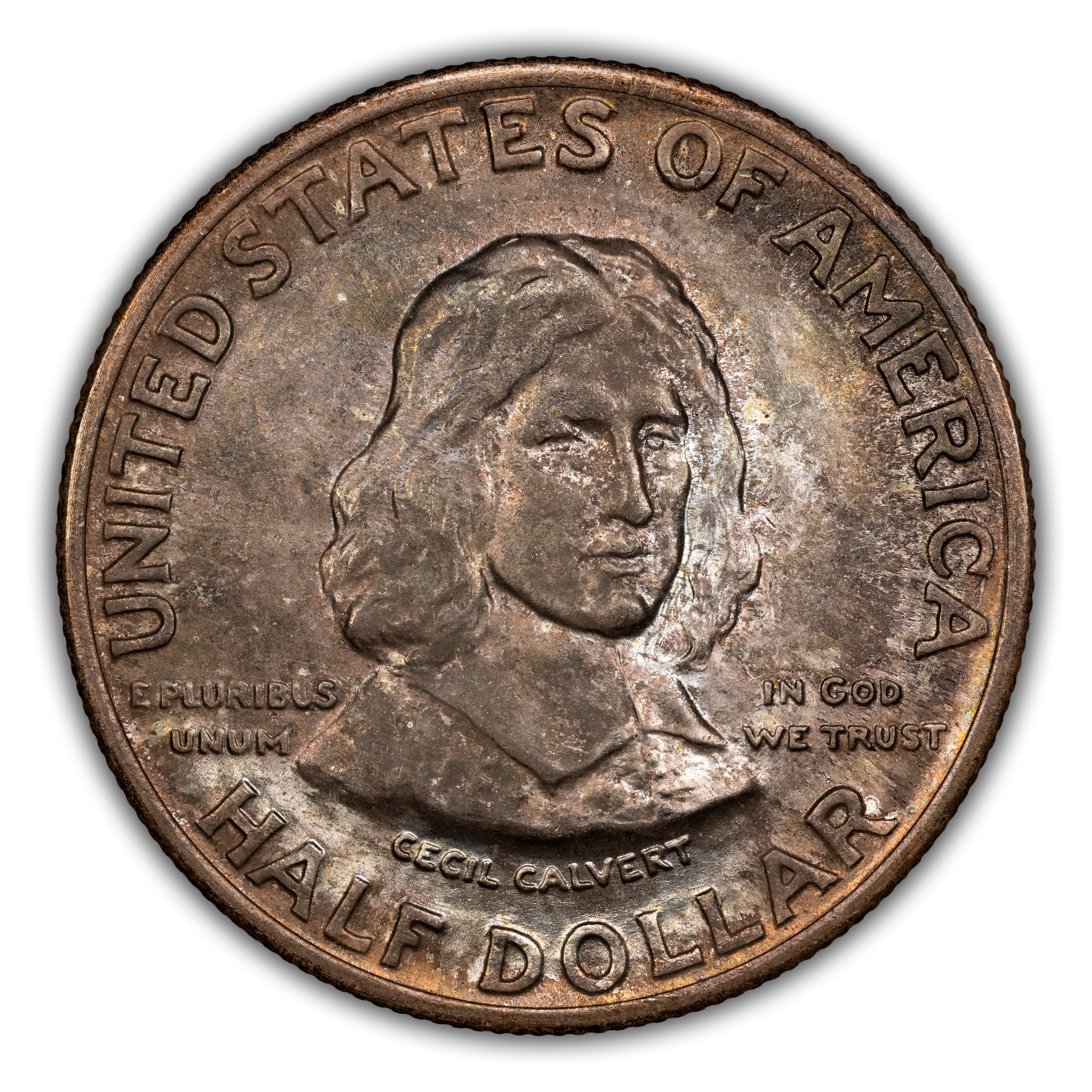 1934 50c Maryland MS