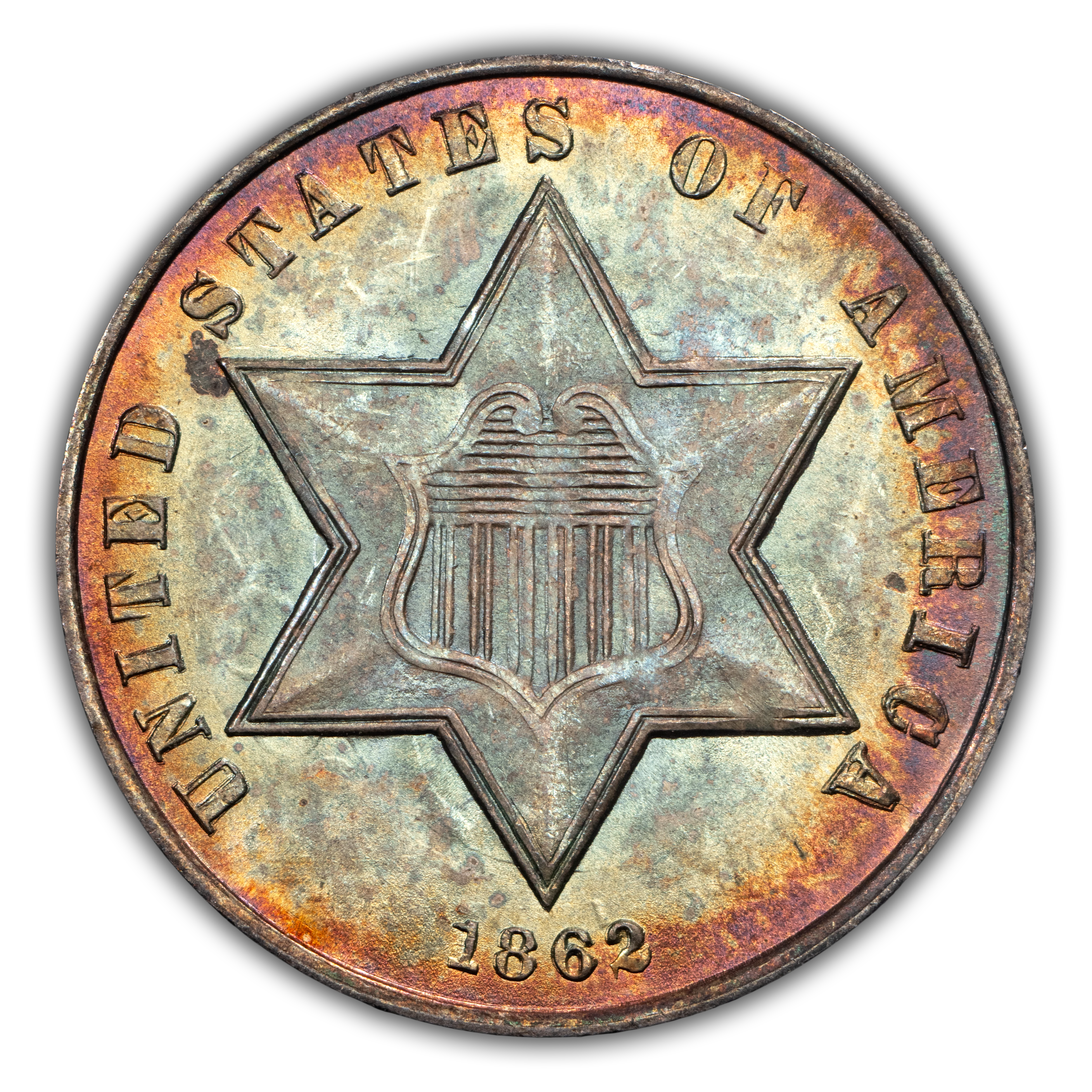 1862 3cS MS