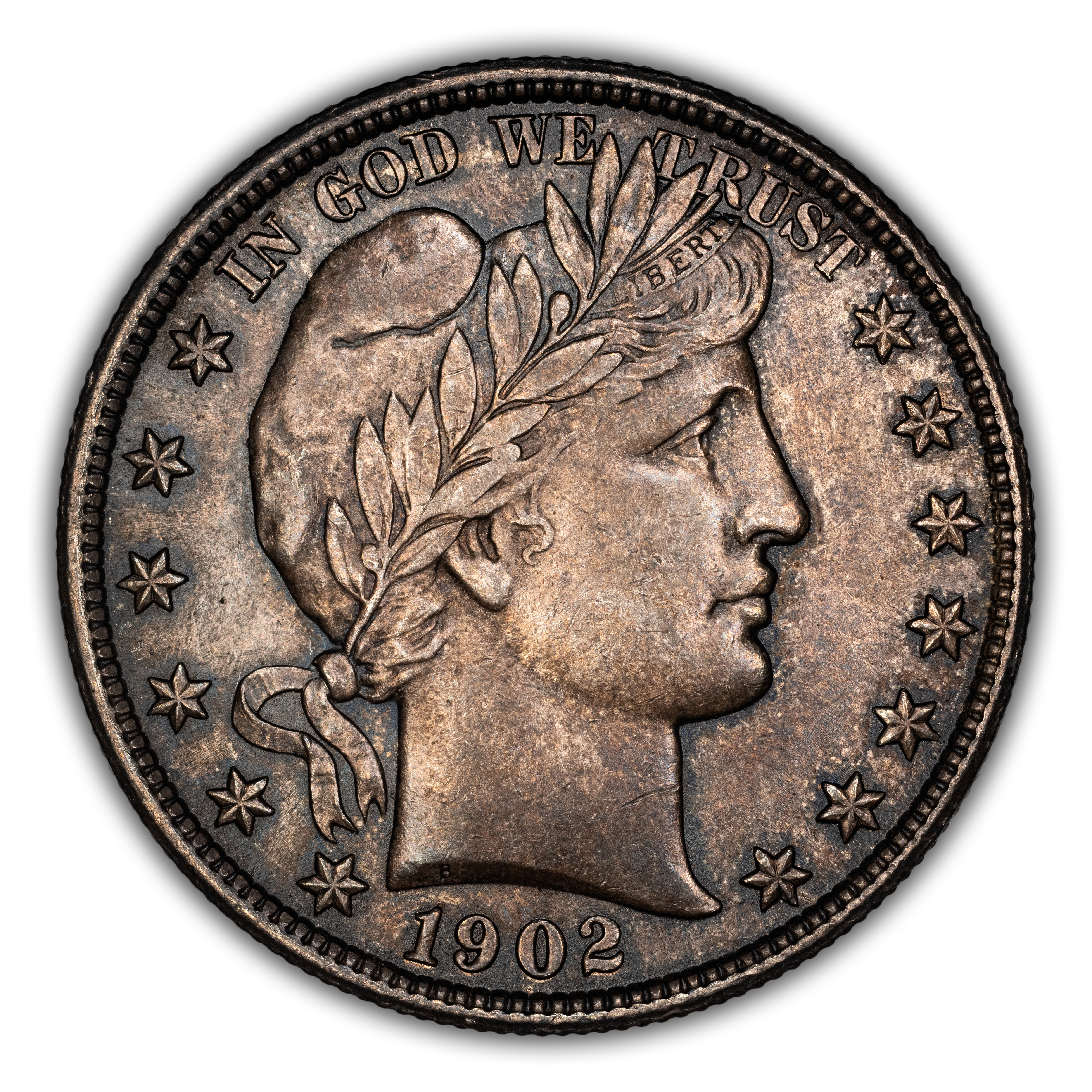 1902 50c MS